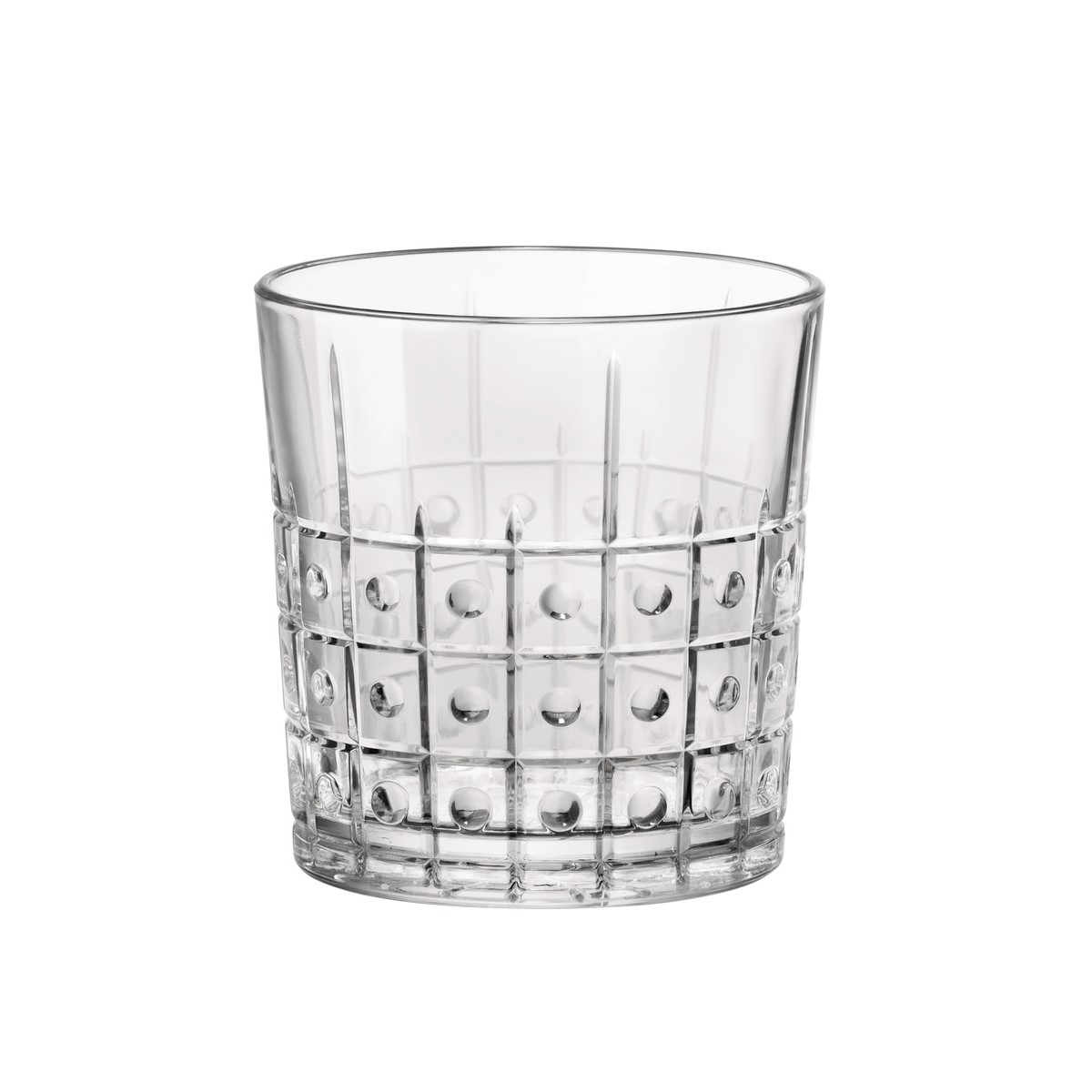 COPO ÁGUA/WHISKY VIDRO 300ML 9CM ESTE     