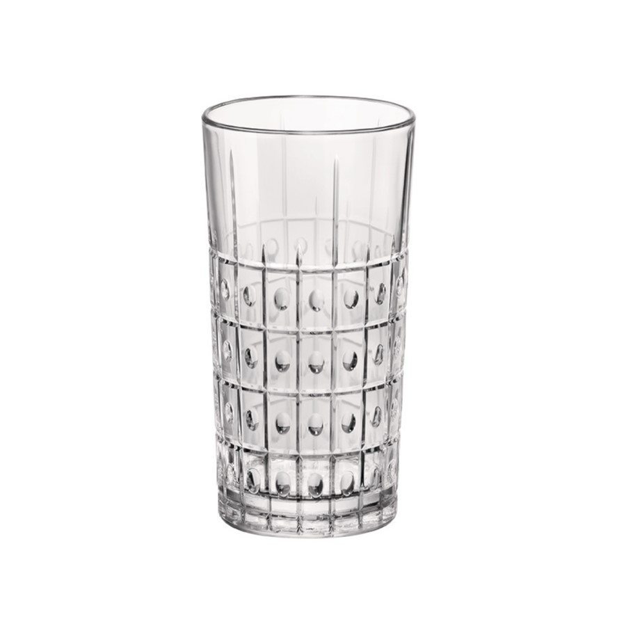 COPO LONG DRINK VIDRO 300ML 14CM ESTE    