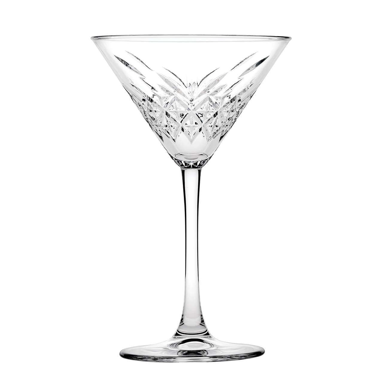 TAÇA MARTINI VIDRO 230ML 17,2CM TIMELESS     