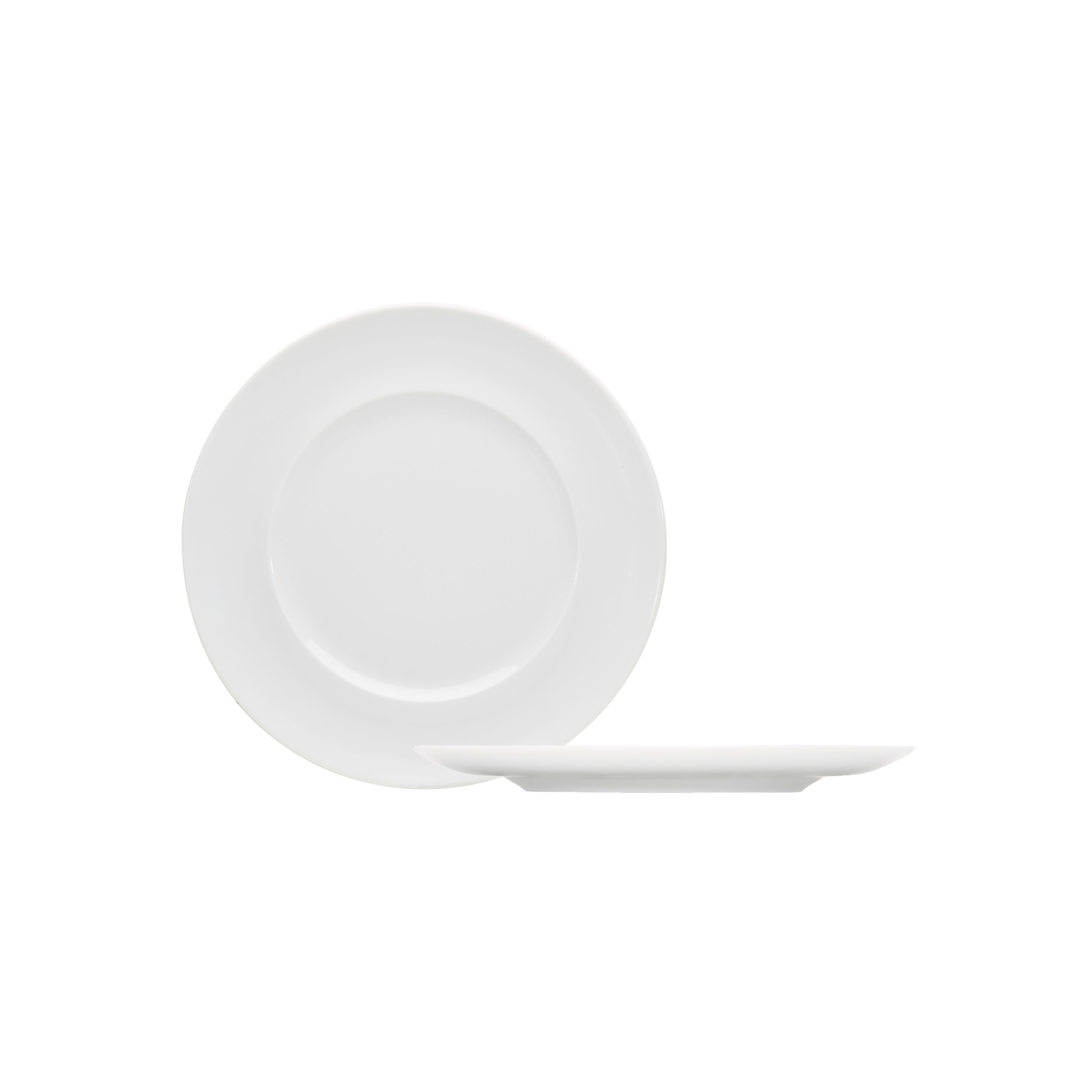 PRATO PÃO PORCELANA 16CM 2CM ENJOY BAUSCHER    