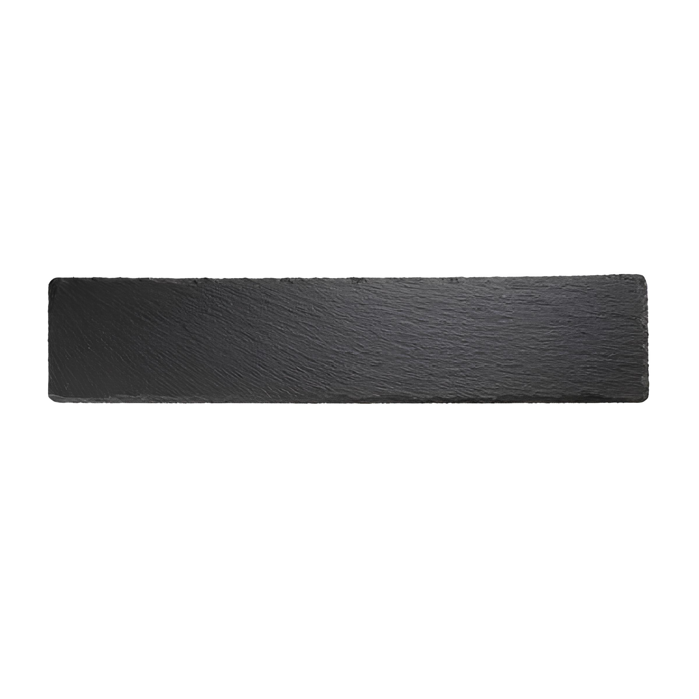 TRAVESSA BUFFET ARDOSIA RETANGULAR 47X10CM      