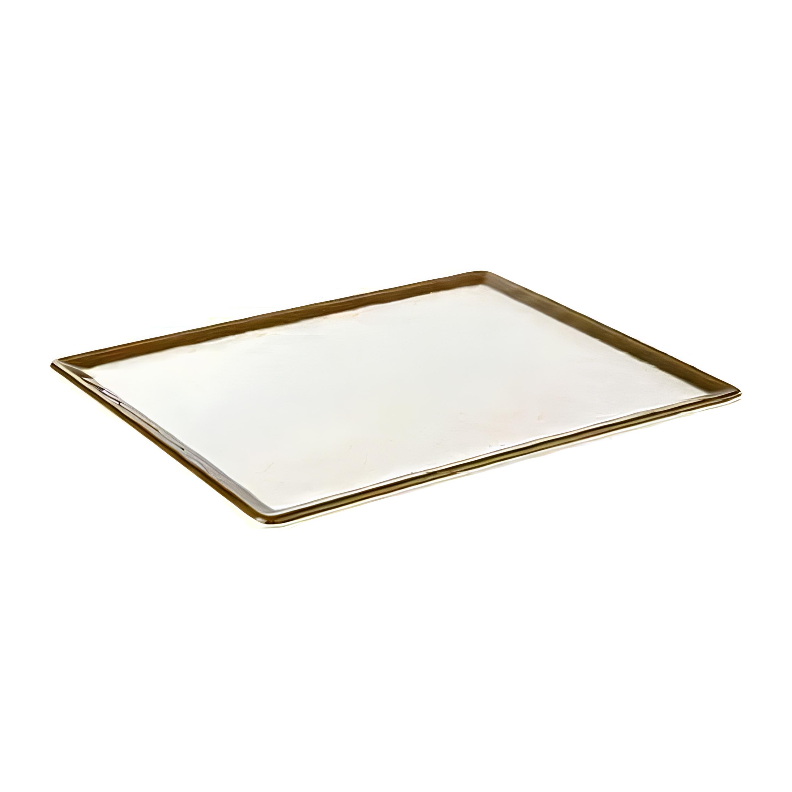 TRAVESSA BUFFET MELAMINA GN1/2 32,5X26,5CM STONE ART    