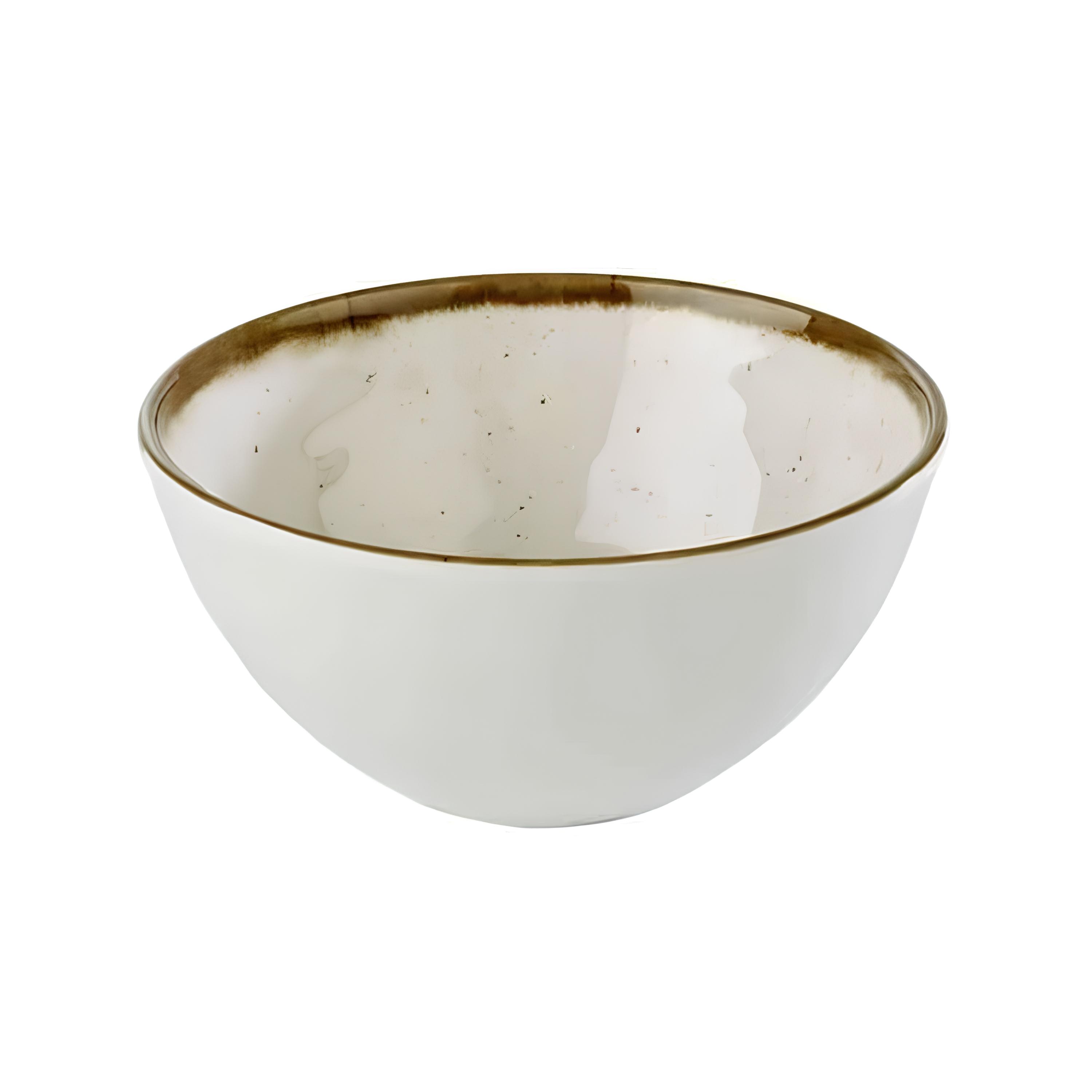 TIGELA MELAMINA 15CM 600ML STONE ART     