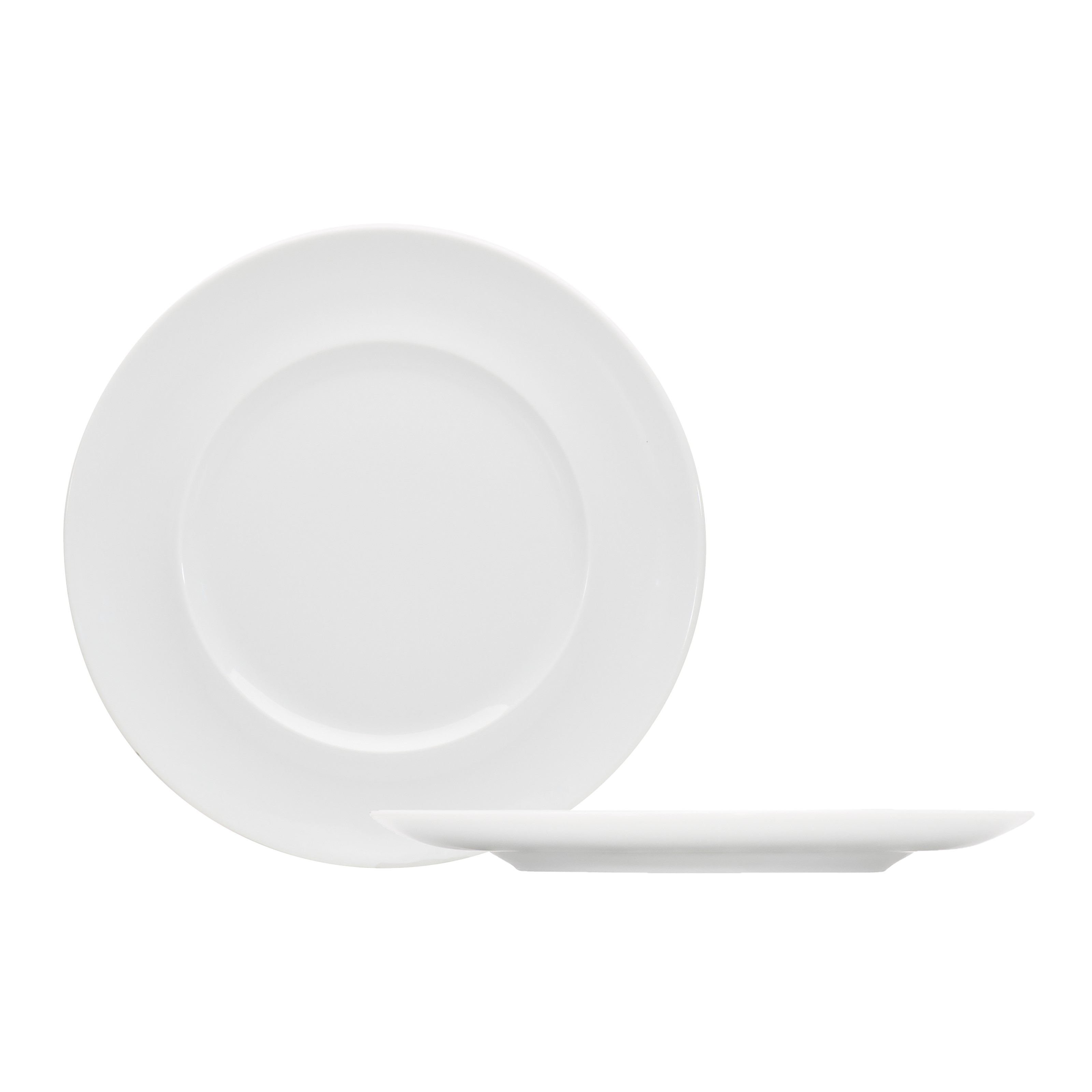 PRATO MESA PORCELANA 28CM 3CM ENJOY     