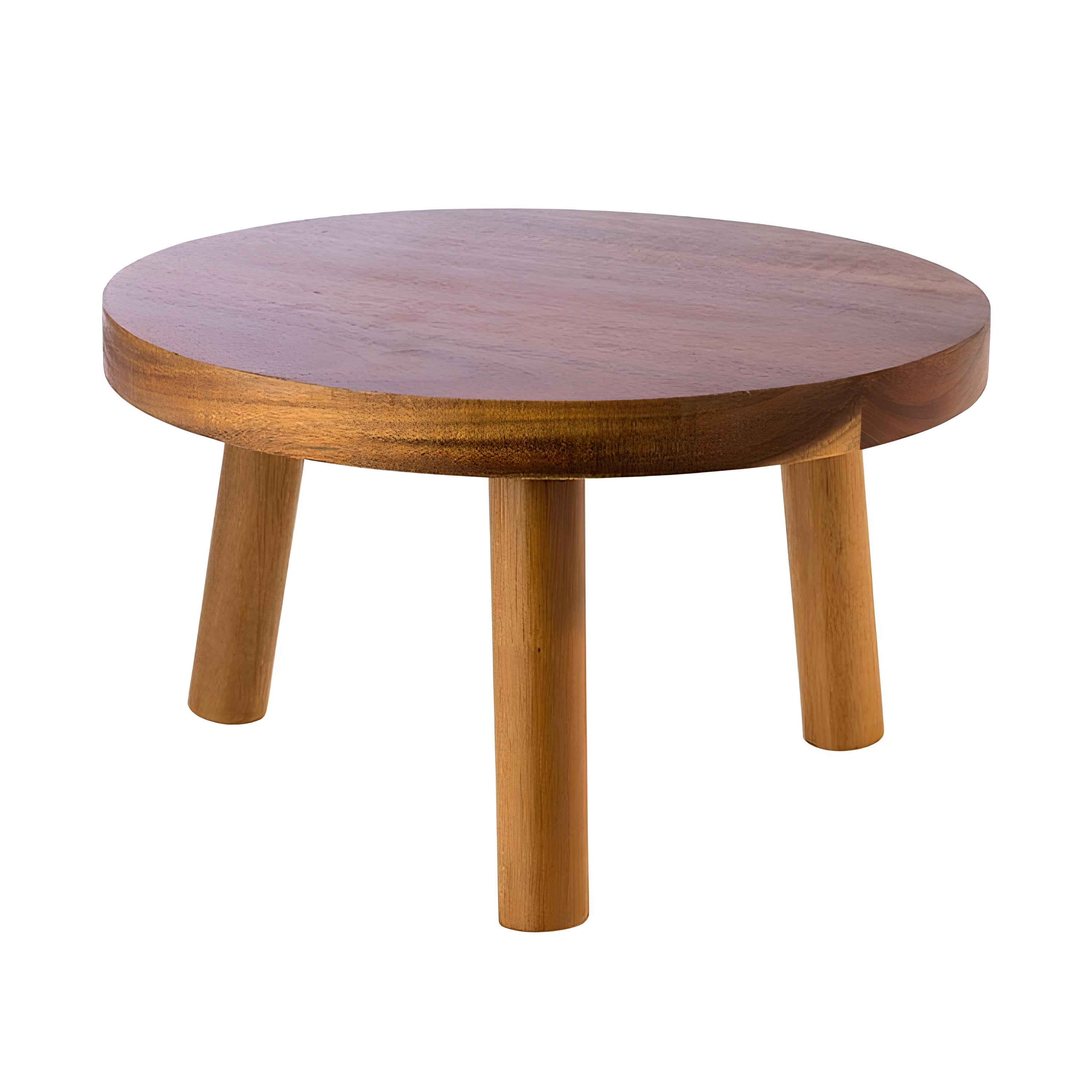 SUPORTE BUFFET MADEIRA 25CM       