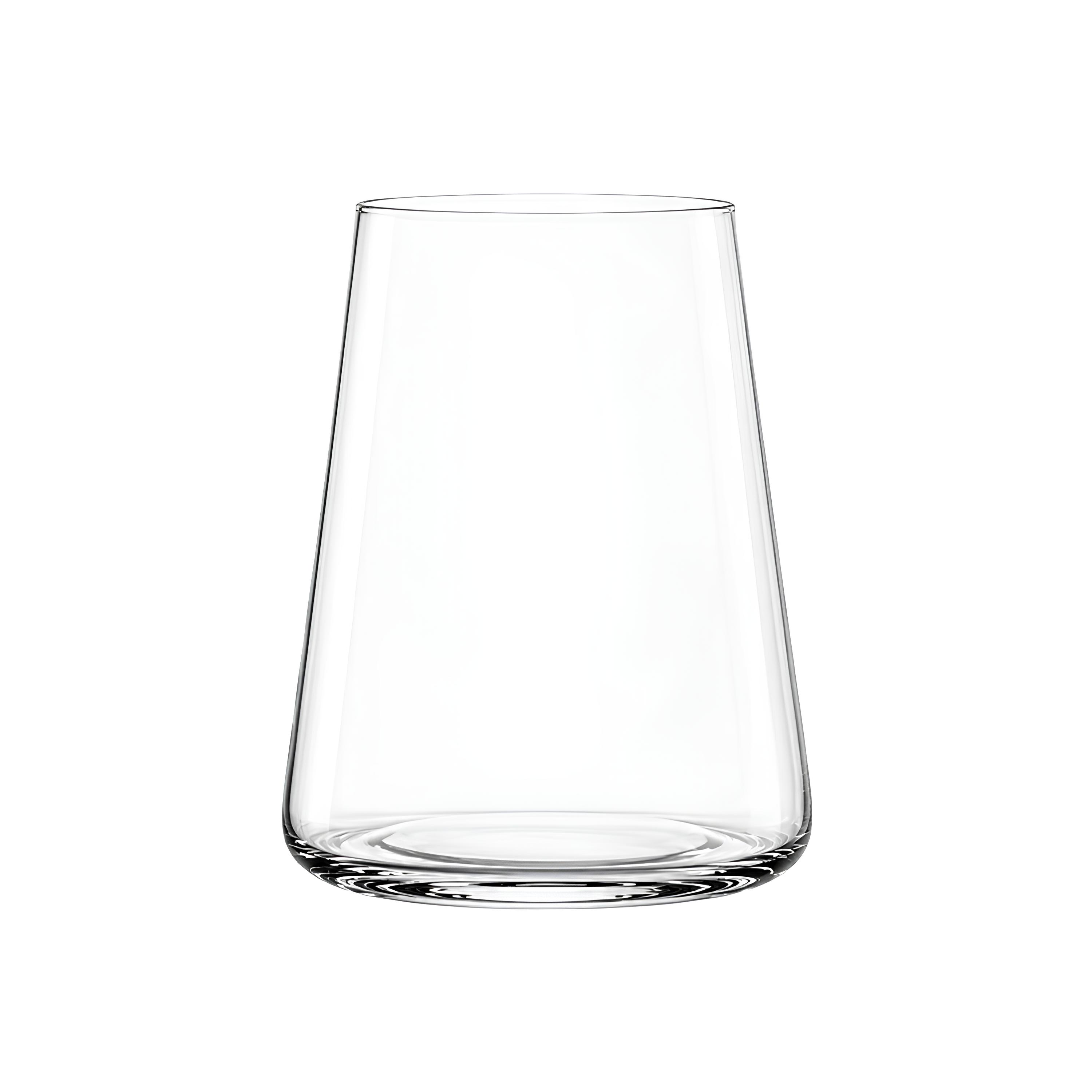COPO ÁGUA CRYSTAL GLASS 380ML 10CM POWER    