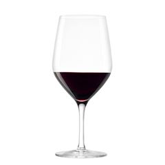 TAÇA VINHO TINTO CRYSTAL GLASS 552ML 21CM ULTRA   