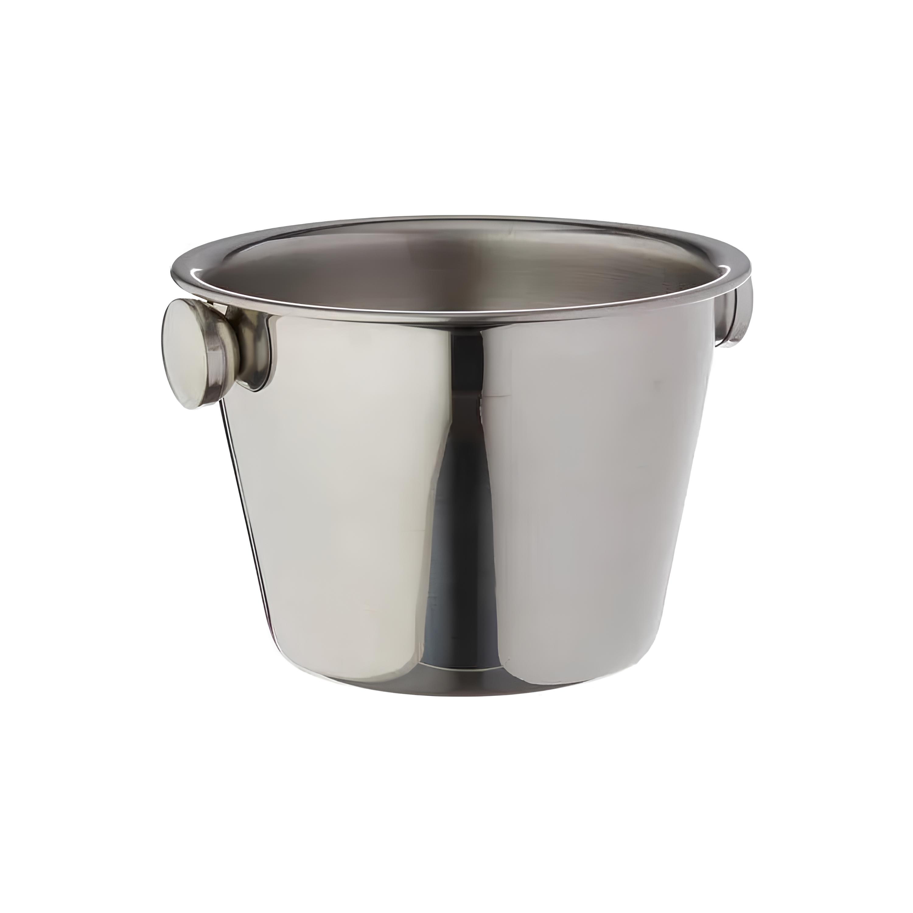 BALDE GELO INOX ALÇAS 1,4L 16CM LYON    