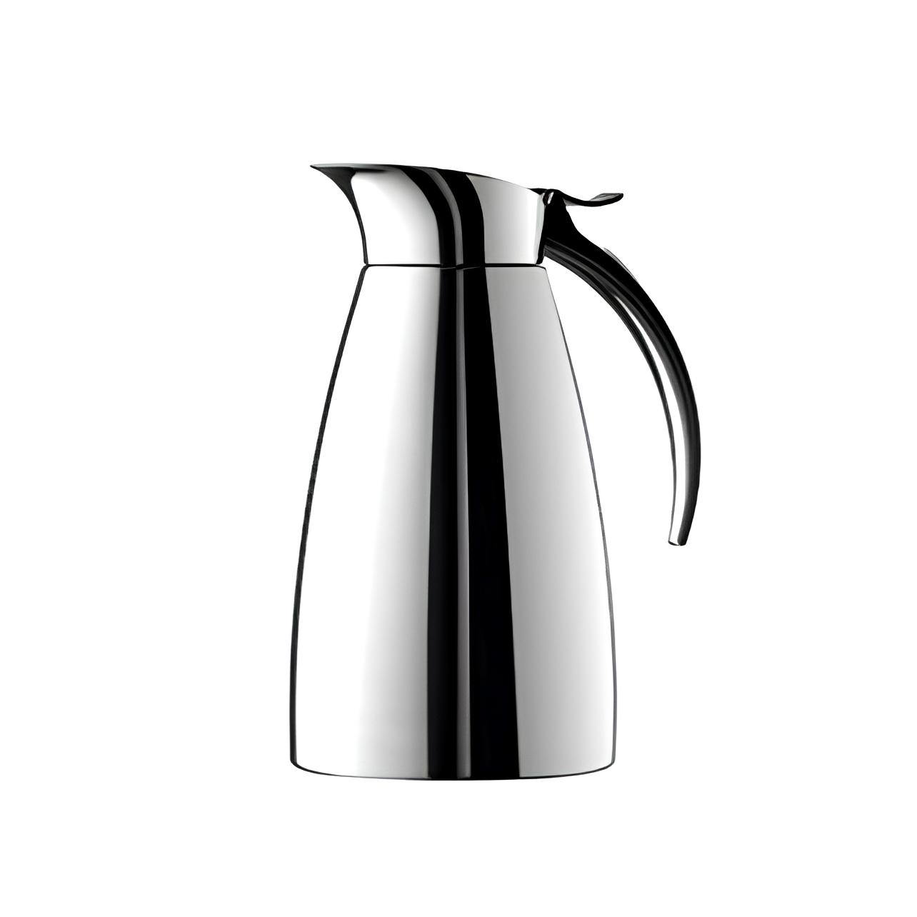 BULE TÉRMICO AMPOLA INOX 600ML 10,5CM ELEGANZA EMSA   