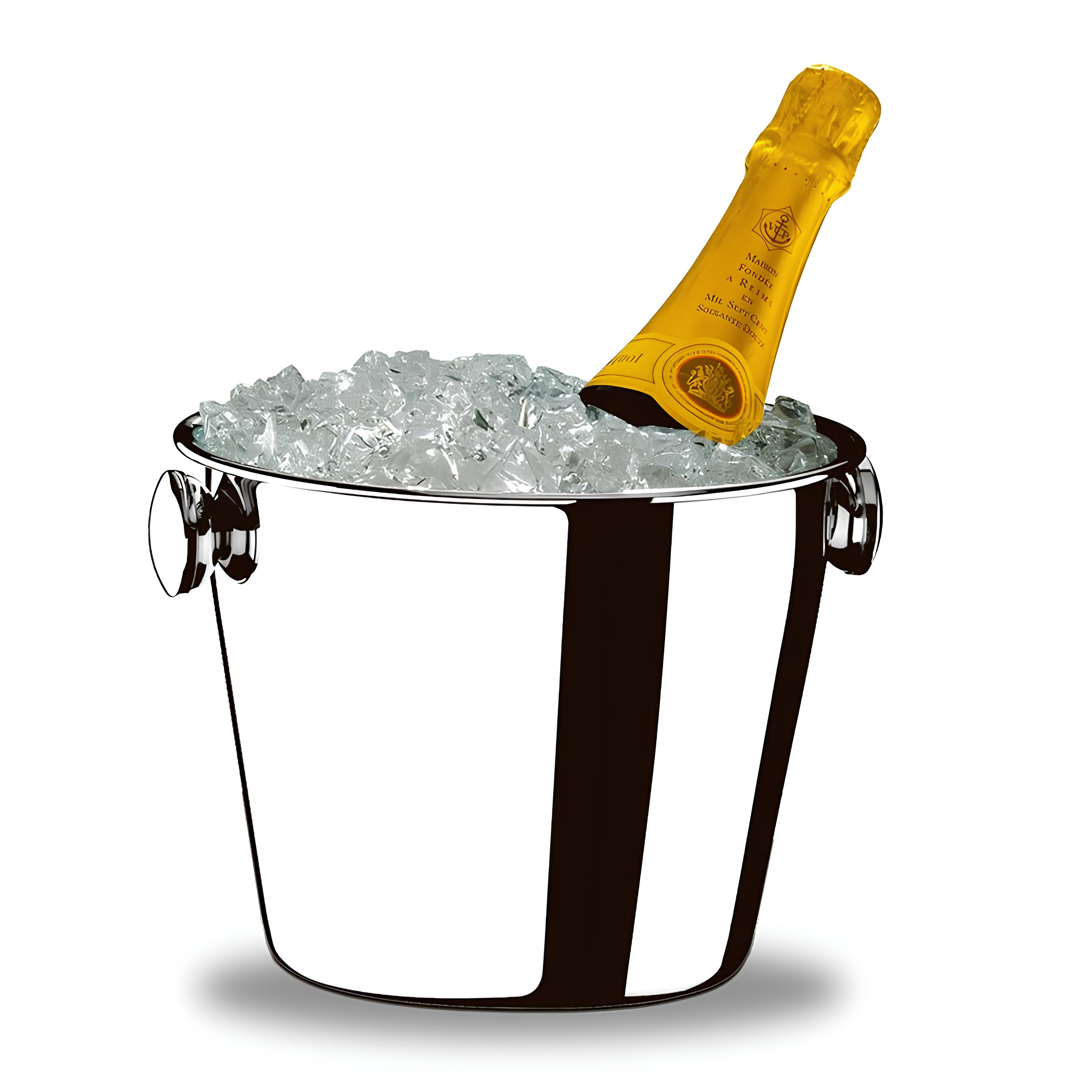 BALDE CHAMPANHE INOX 4,2L 22CM LYON     