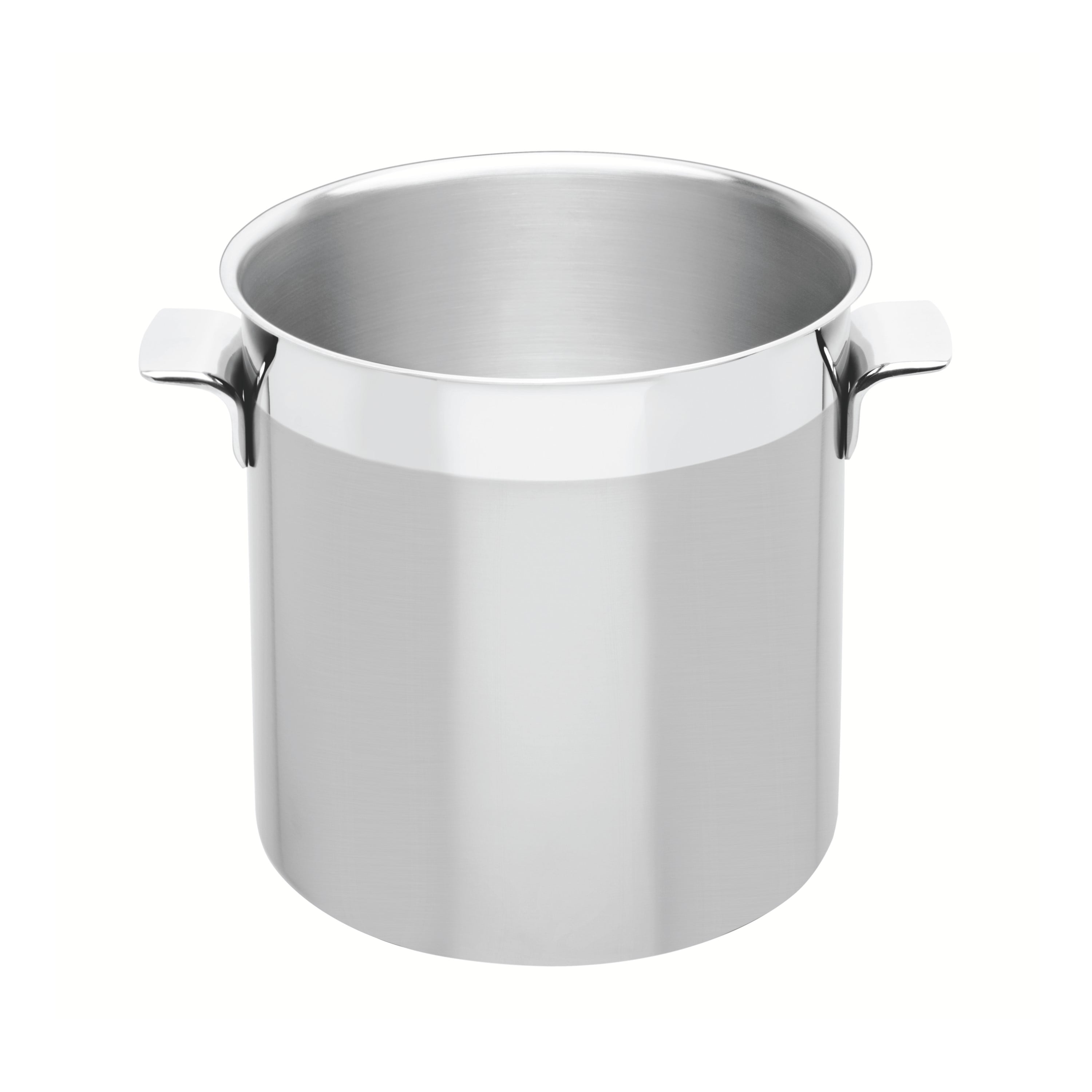 BALDE GELO INOX RETO 12CM 1,5L COSMOS    