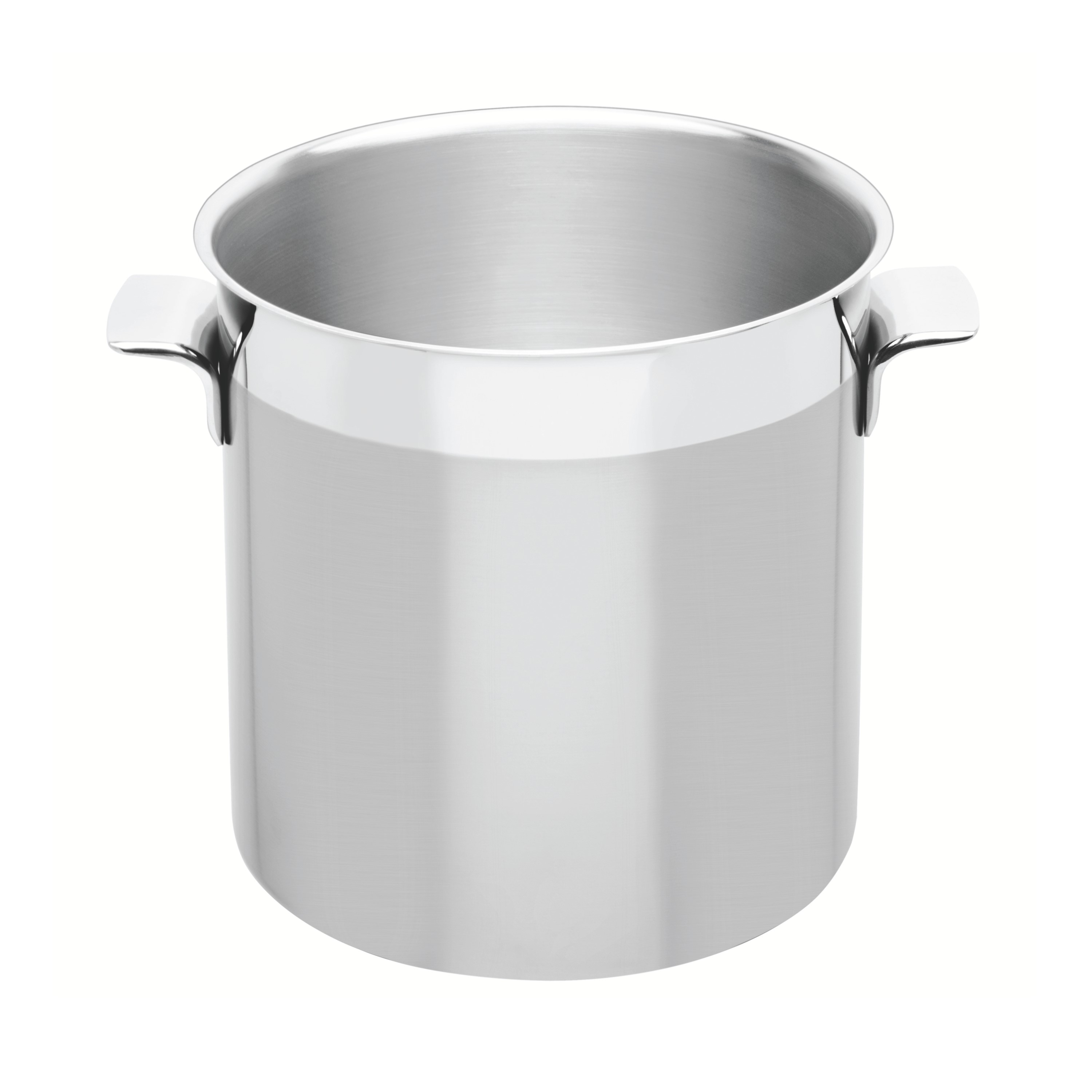 BALDE CHAMPAGNE INOX RETO 18CM 5,3L COSMOS    