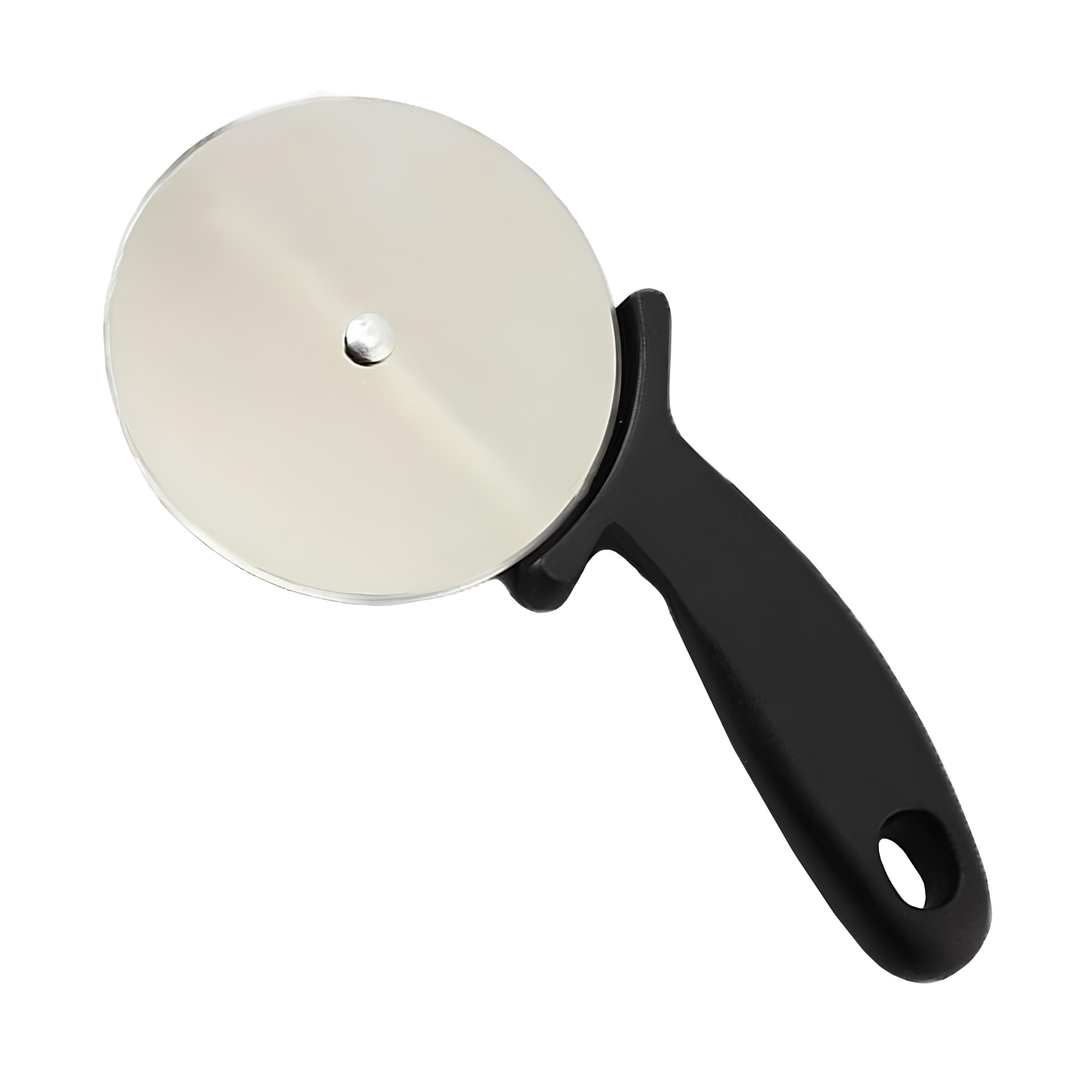 CORTADOR PIZZA INOX ECONÔMICO 20CM      