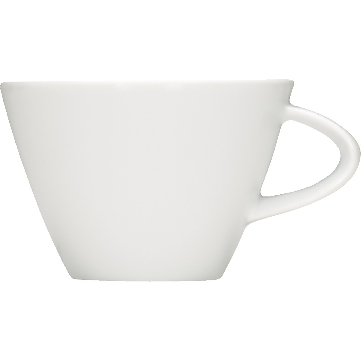 XÍCARA CHÁ BAIXA PORCELANA 250ML 7CM ENJOY    