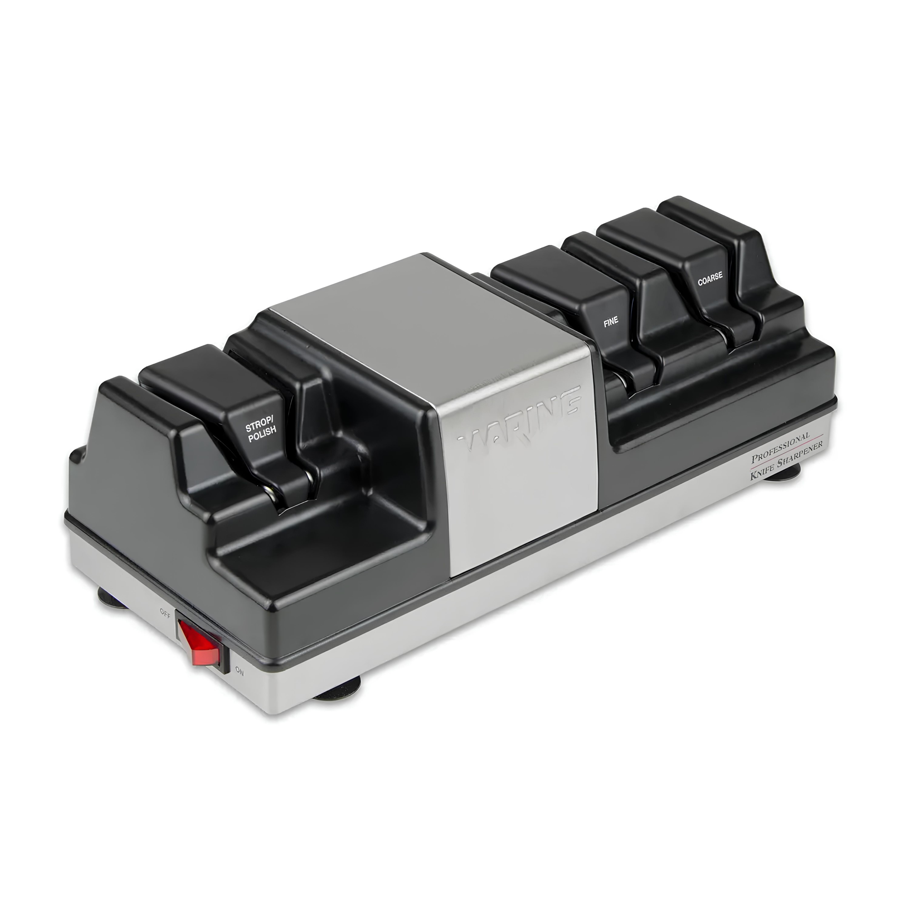 AFIADOR FACAS ELÉTRICO COMERCIAL 32X11CM 220V/60HZ WARING    