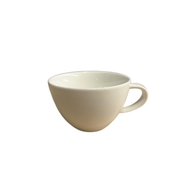 XÍCARA CHÁ PORCELANA PREMIUM 230ML 6CM WELLCOME    