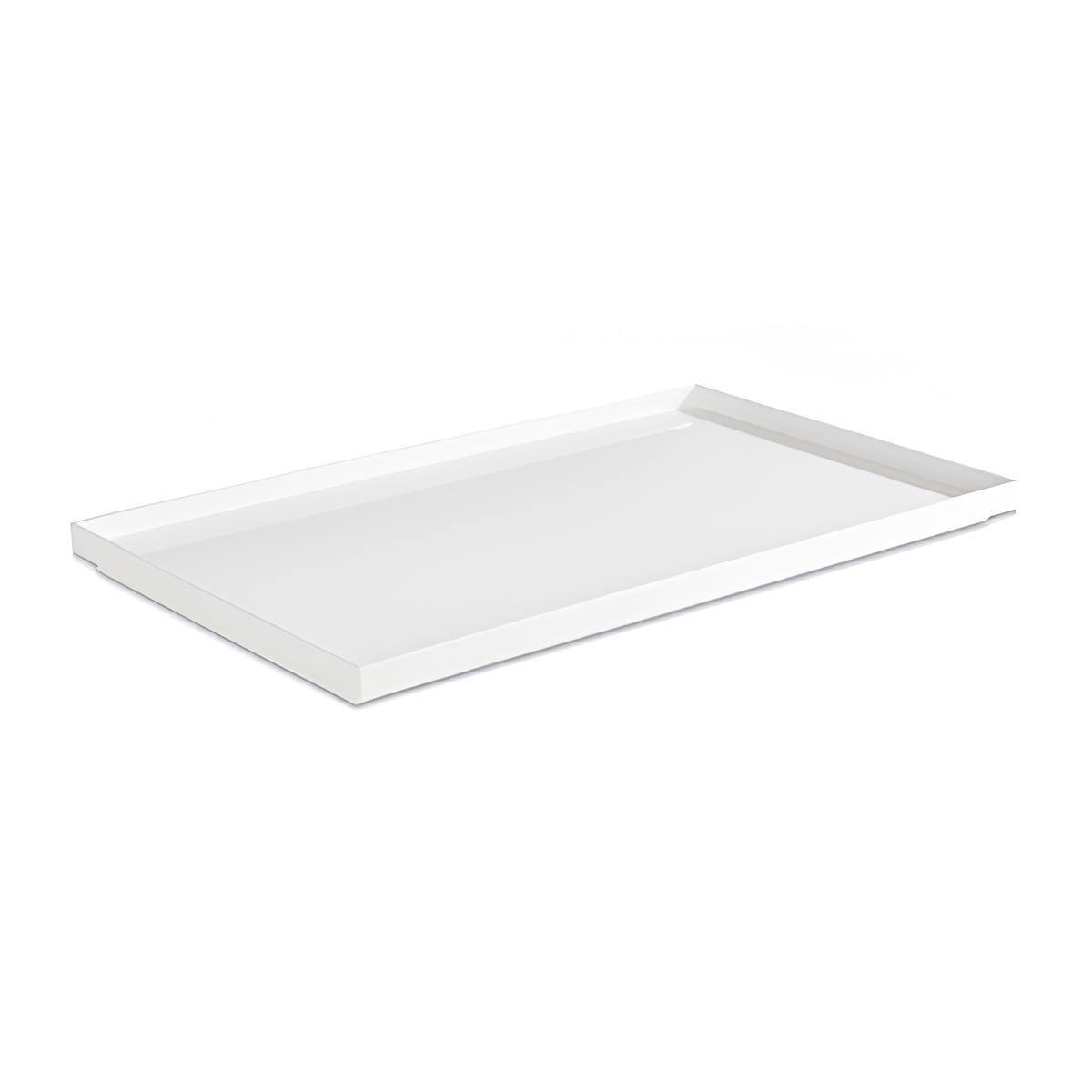 TRAVESSA RASA MELAMINA GN1/1 53X32,5CM ASIA PLUS    