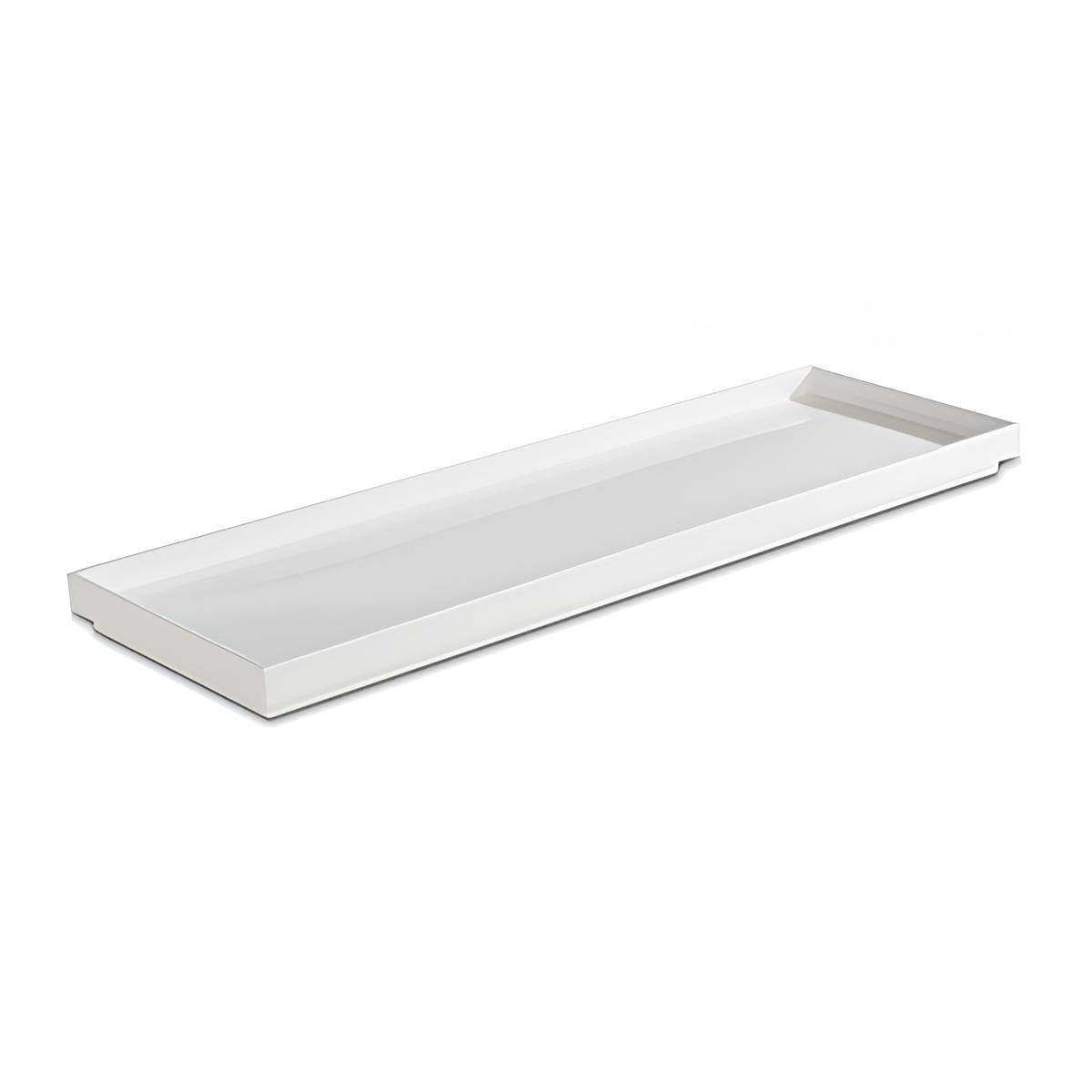 TRAVESSA RASA MELAMINA GN2/4 53X16,2CM ASIA PLUS    