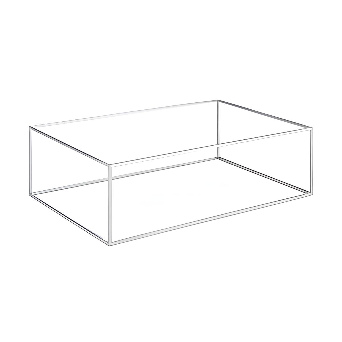 PEDESTAL BUFFET INOX GN1/1 - GN2/4 ASIA PLUS   