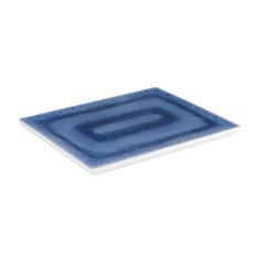 TRAVESSA MELAMINA GN1/2 32,5X26,5CM BLUE OCEAN     