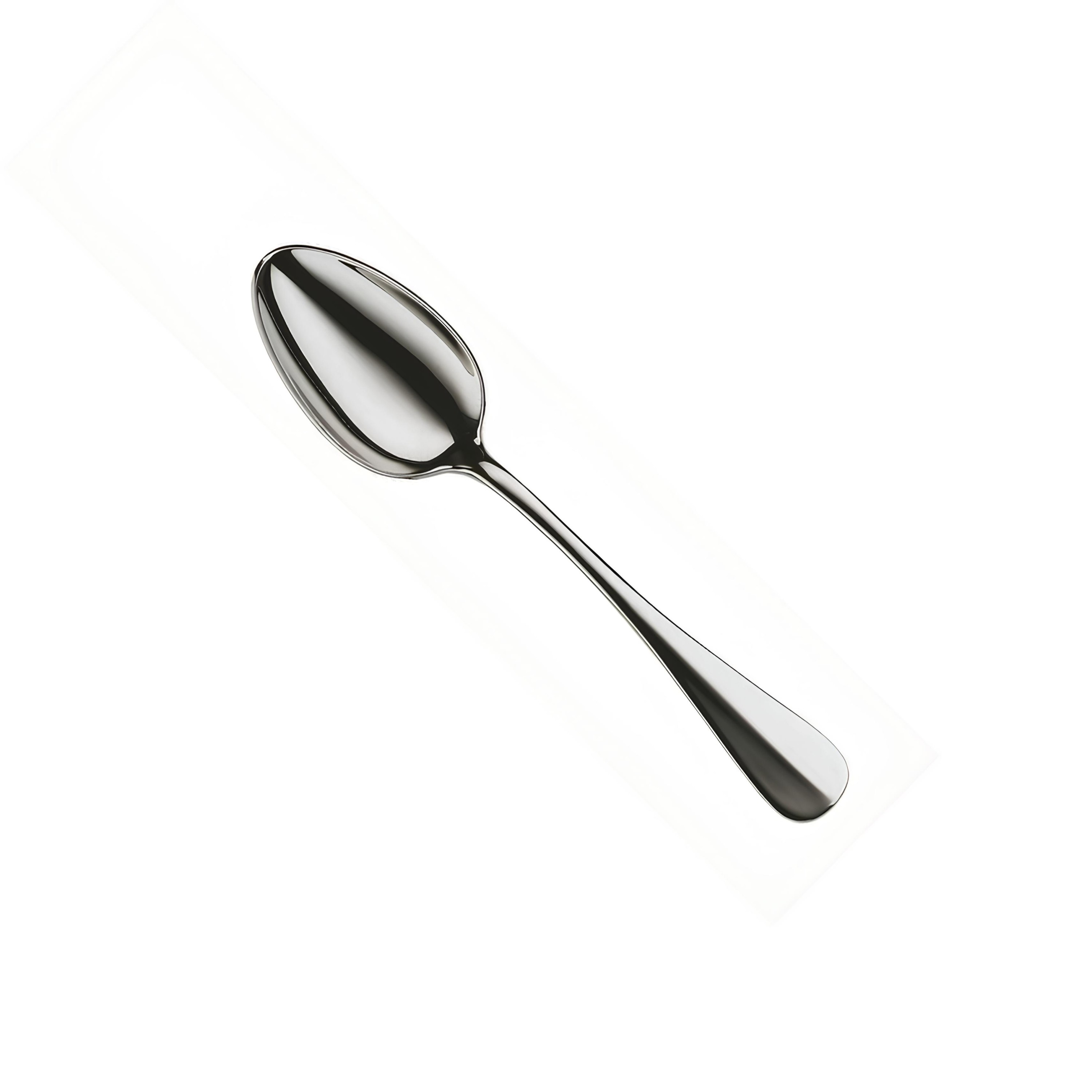 COLHER SOBREMESA INOX CROMARGAN 18CM BAGUETTE WMF    