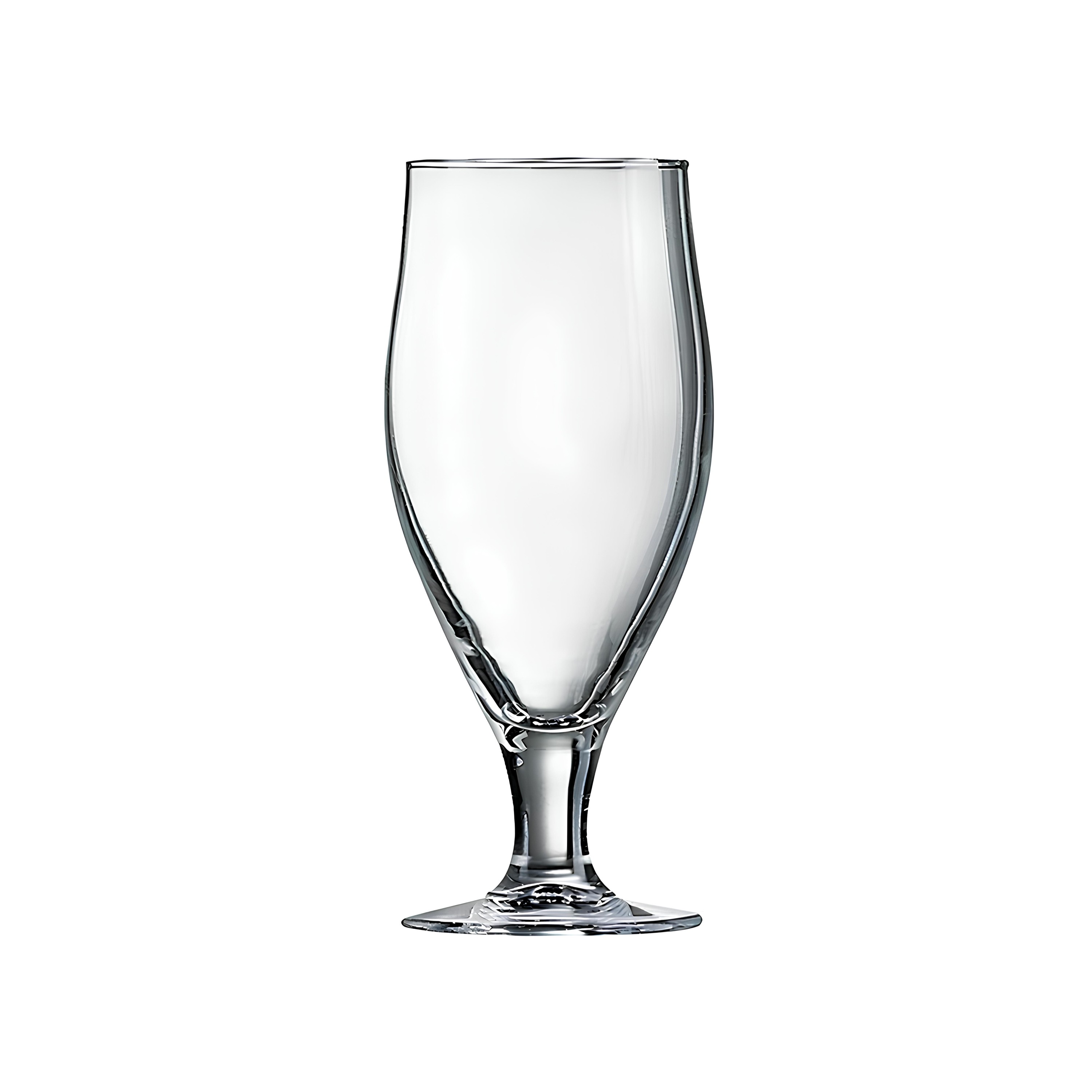 TAÇA CERVEJA VIDRO 320ML 17CM CERVOISE     