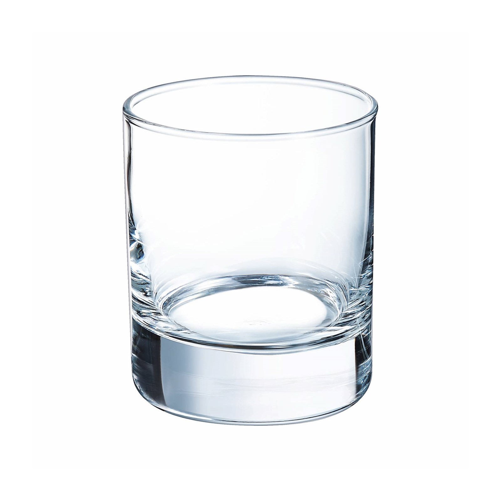 COPO SUCO VIDRO 200ML 8,5CM ISLANDE     