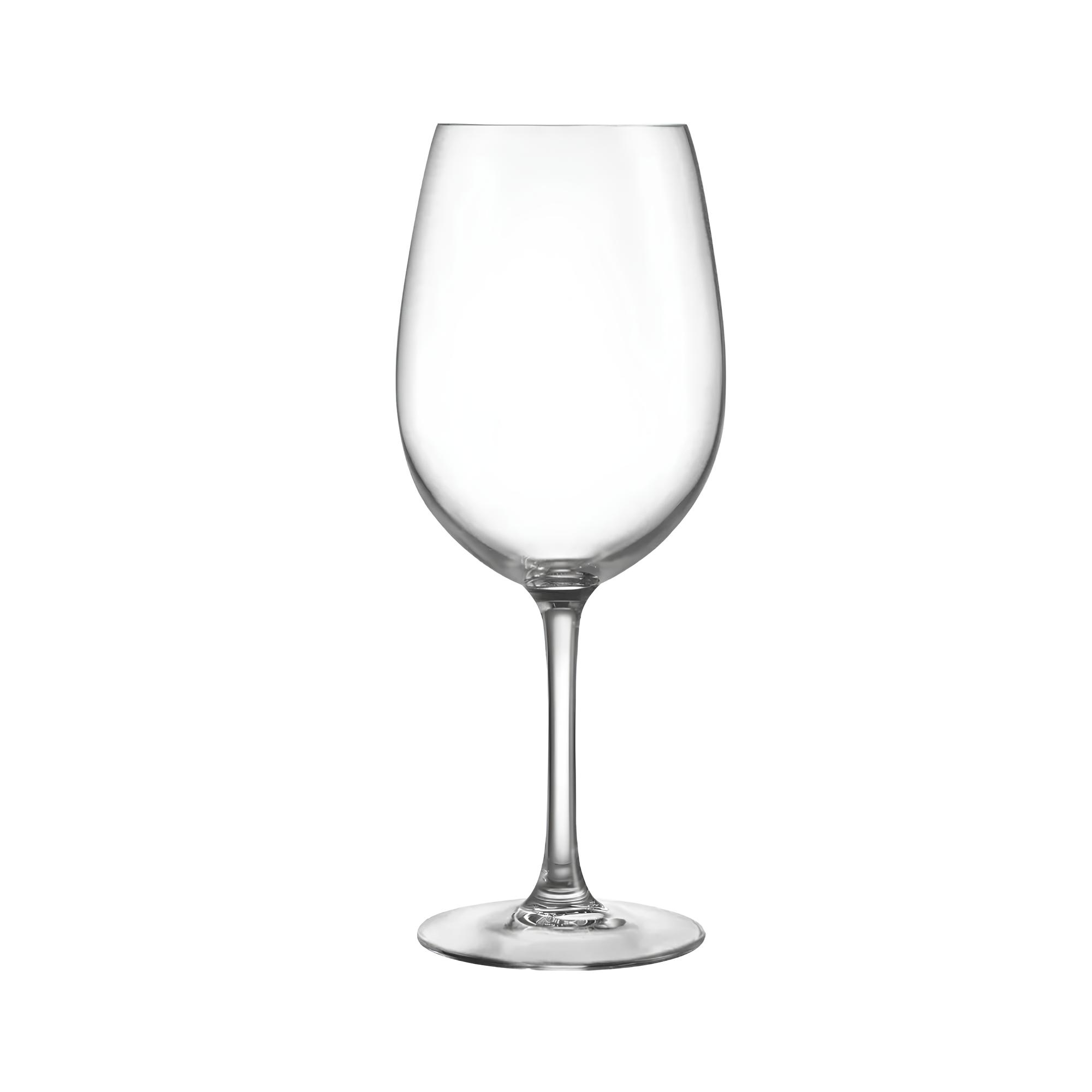 TAÇA VINHO TINTO CRYSTAL GLASS 580ML 23CM CABERNET   