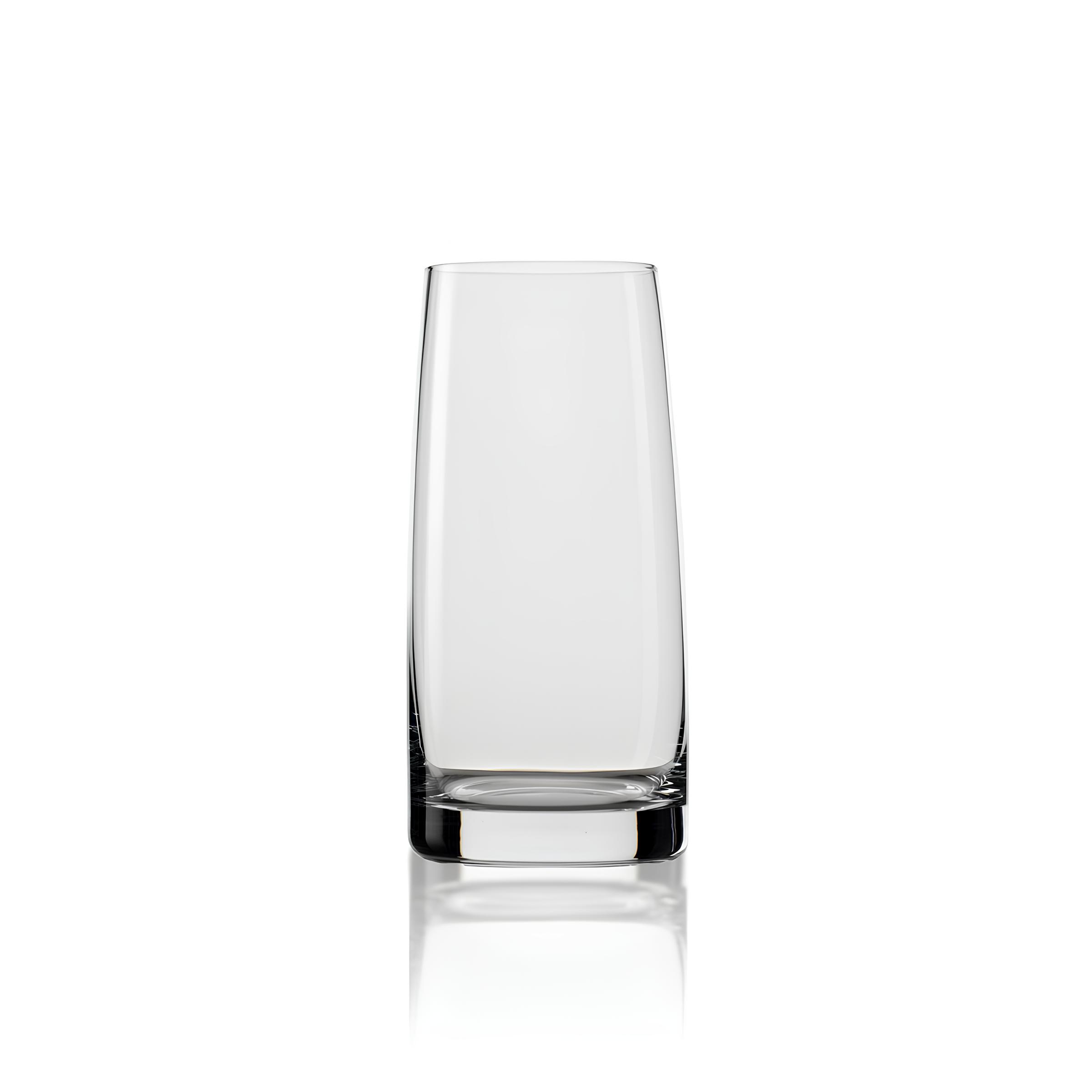 COPO LONG DRINK CRYSTAL GLASS 360ML 14CM EXPERIENCE   