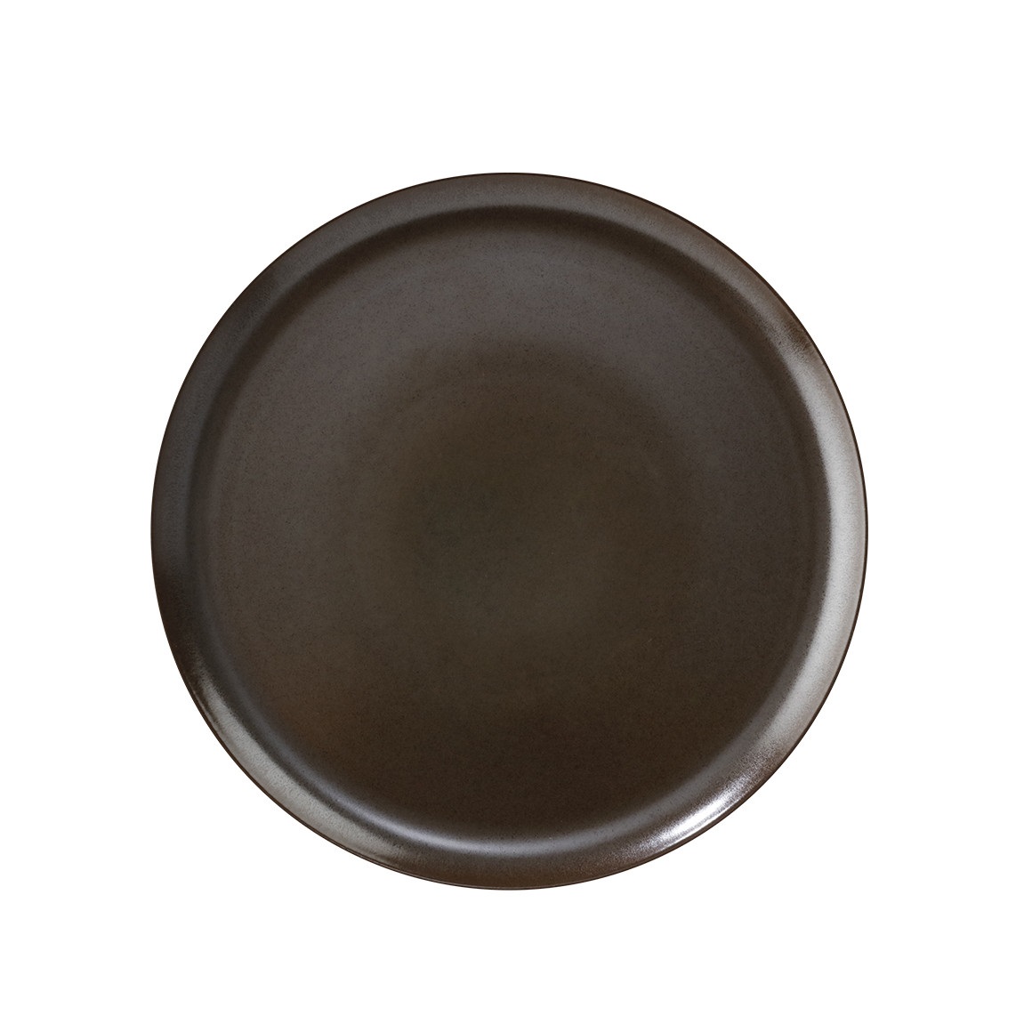 PRATO SOBREMESA PORCELANA 24CM OLIVA COSMOS     