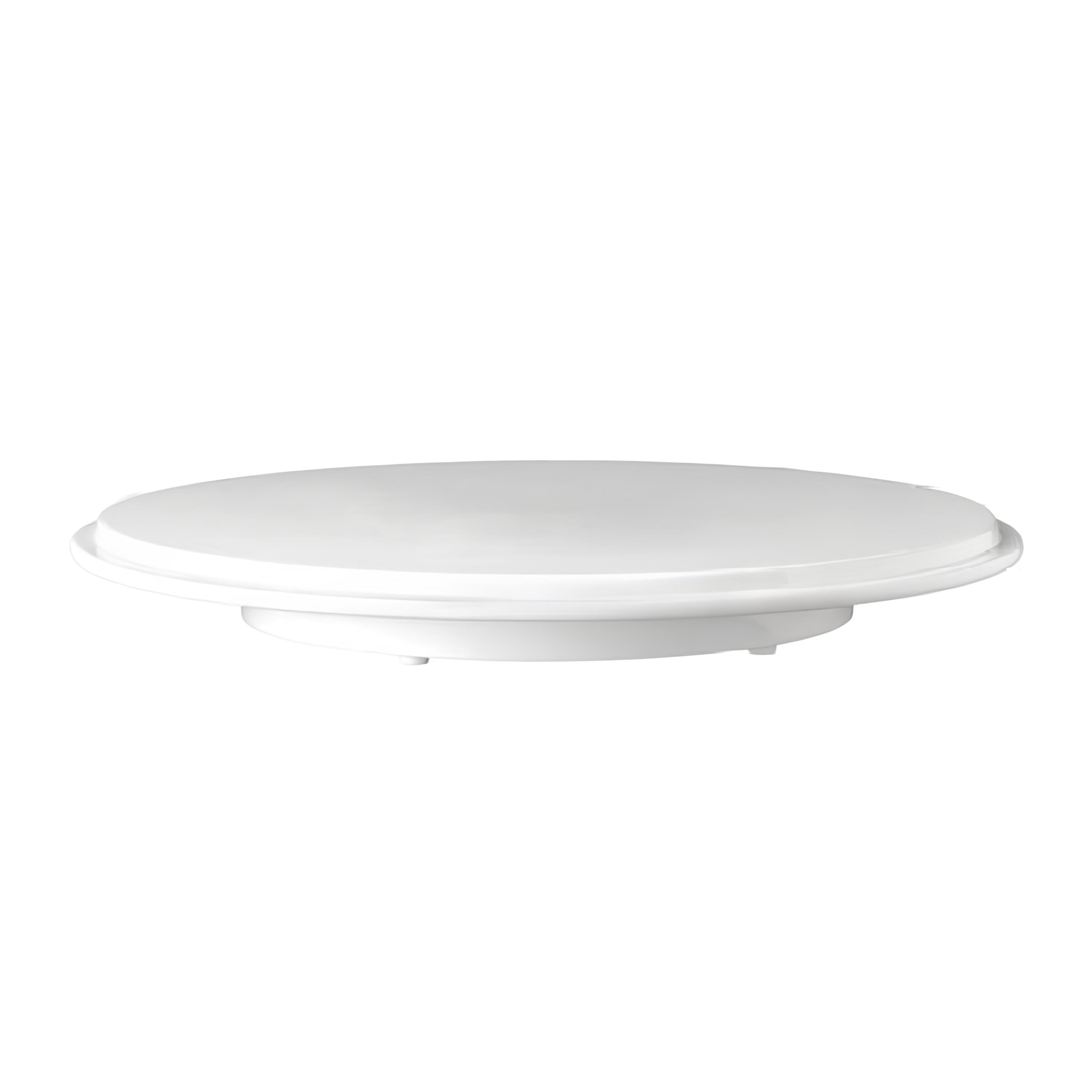 TORTEIRA MELAMINA 31CM BRANCA       