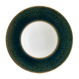 PRATO FUNDO MASSA PORCELANA 28CM ORE MAR BONNA   