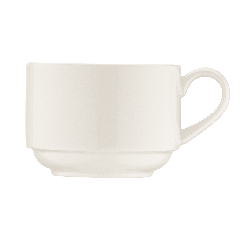 XÍCARA CAFÉ PORCELANA 80ML GOURMET BONNA     