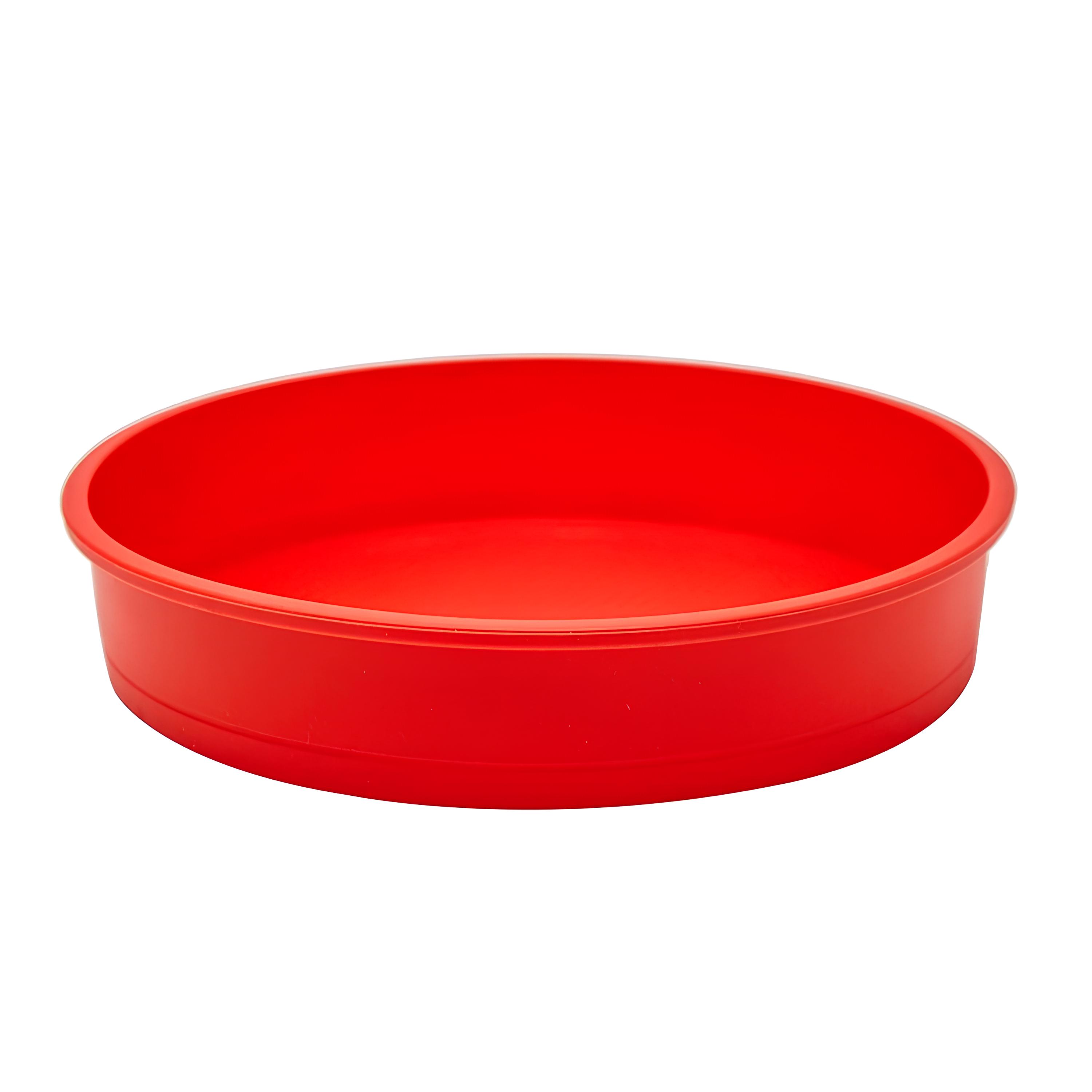FORMA REDONDA SILICONE 20CM