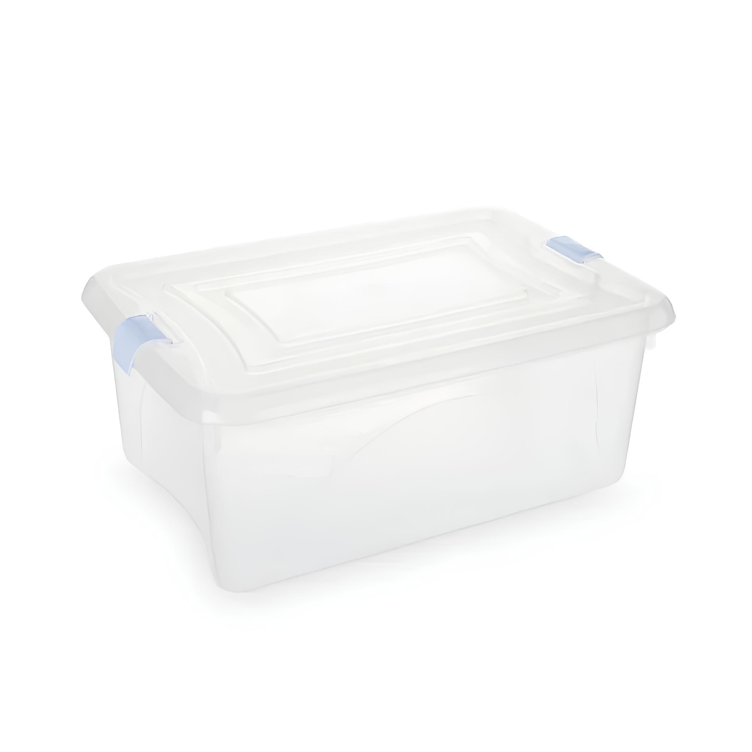 ORGANIZADOR PLÁSTICO TAMPA 42X29CM 12,5L