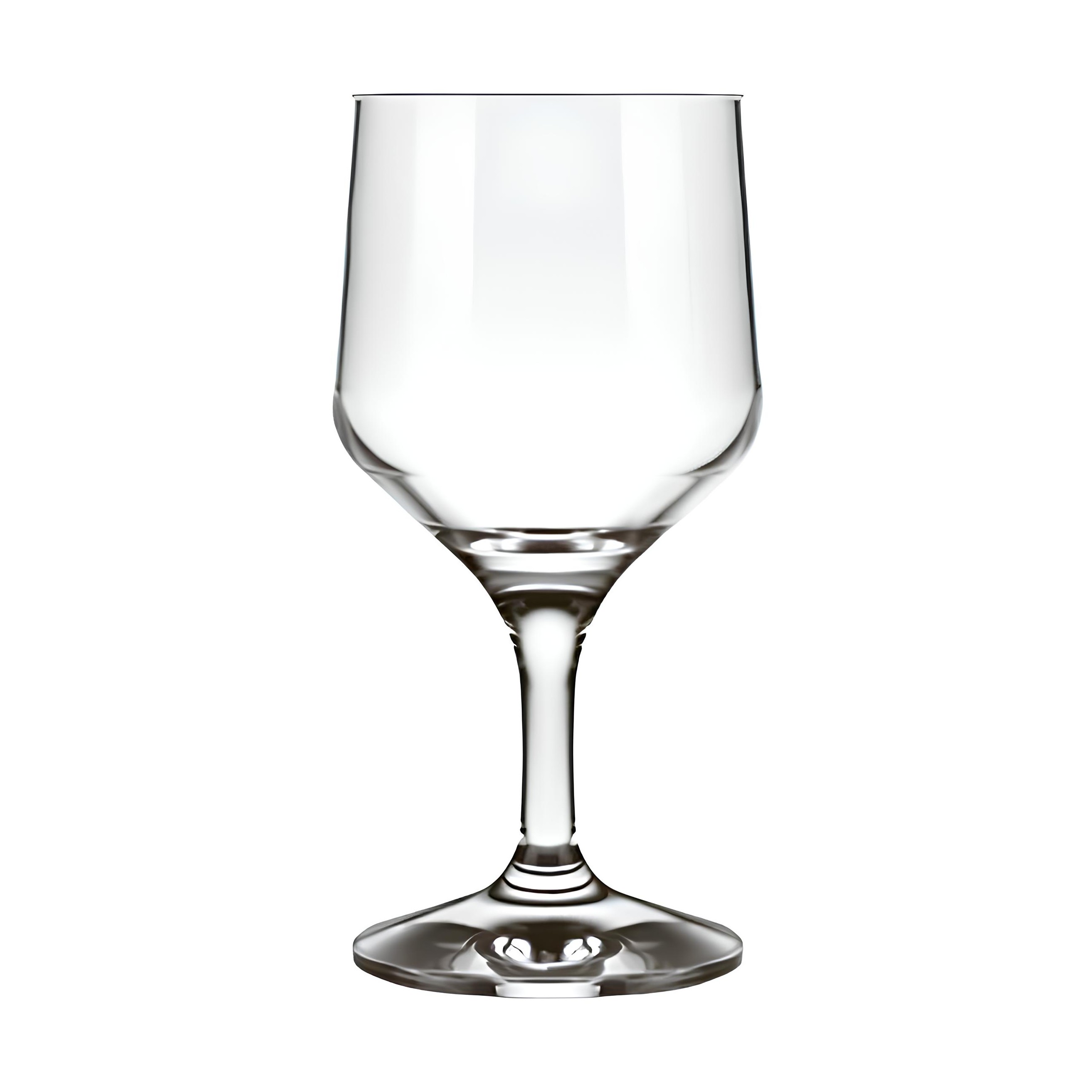 TAÇA VINHO TINTO VIDRO 300ML 16CM SM BUFFET   