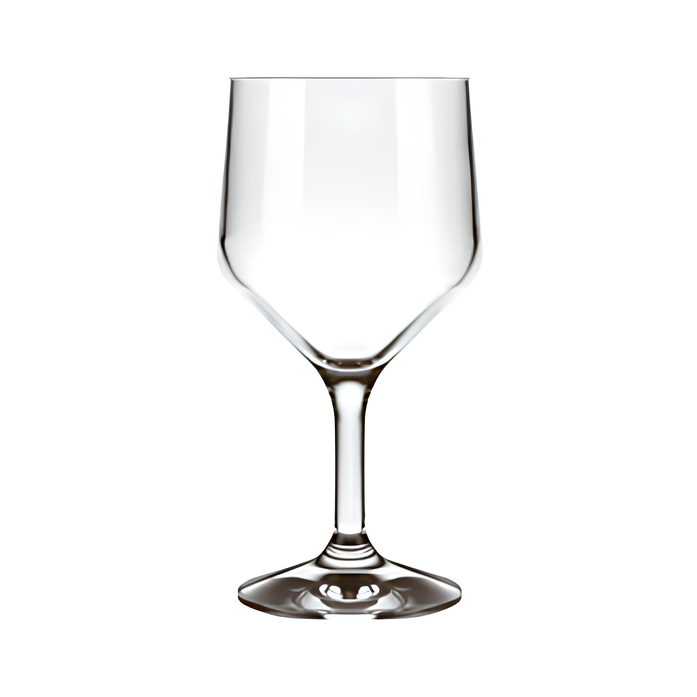 TAÇA ÁGUA/VINHO BRANCO VIDRO 260ML 15CM SM BUFFET   