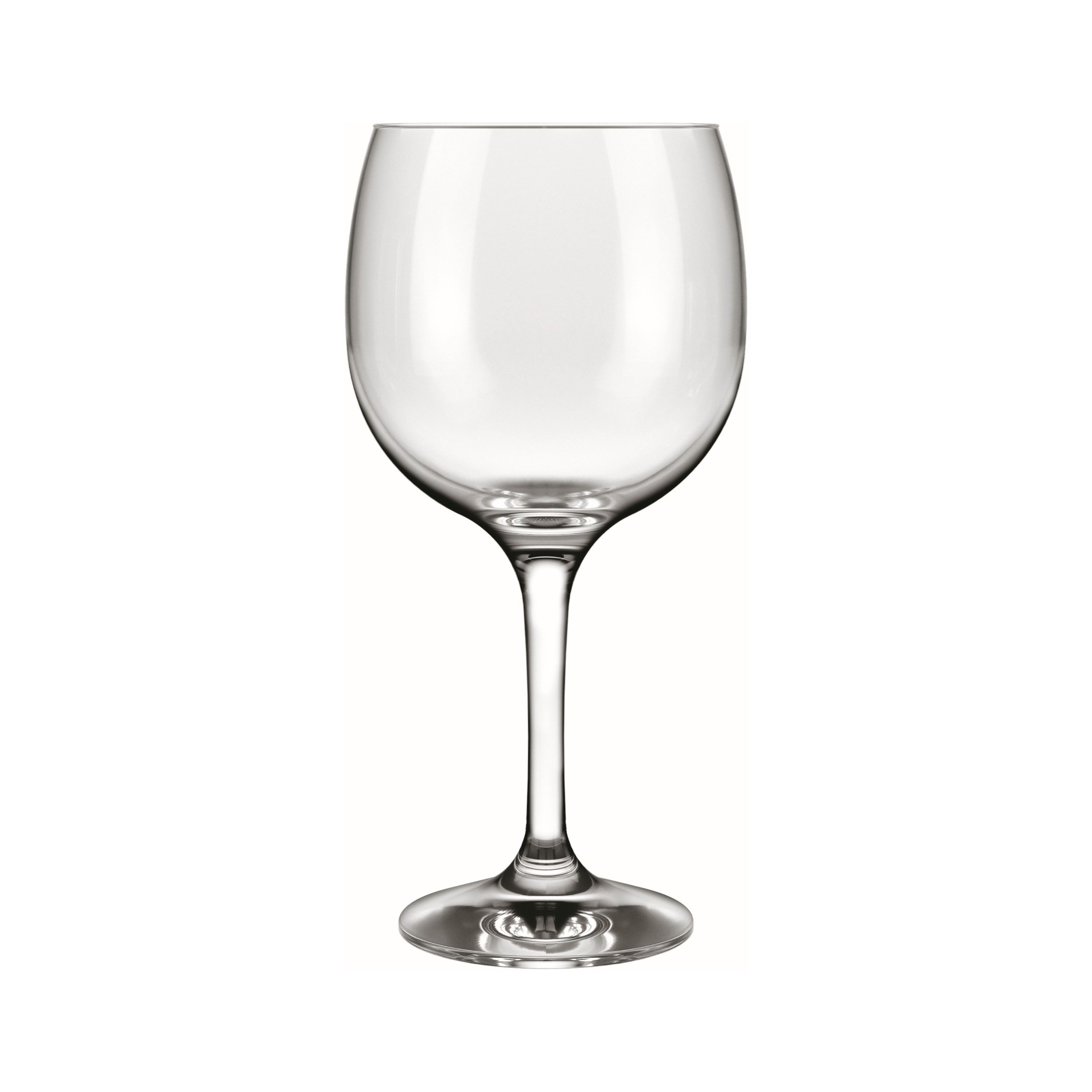TAÇA VINHO TINTO VIDRO 365ML 9CM ROYAL    