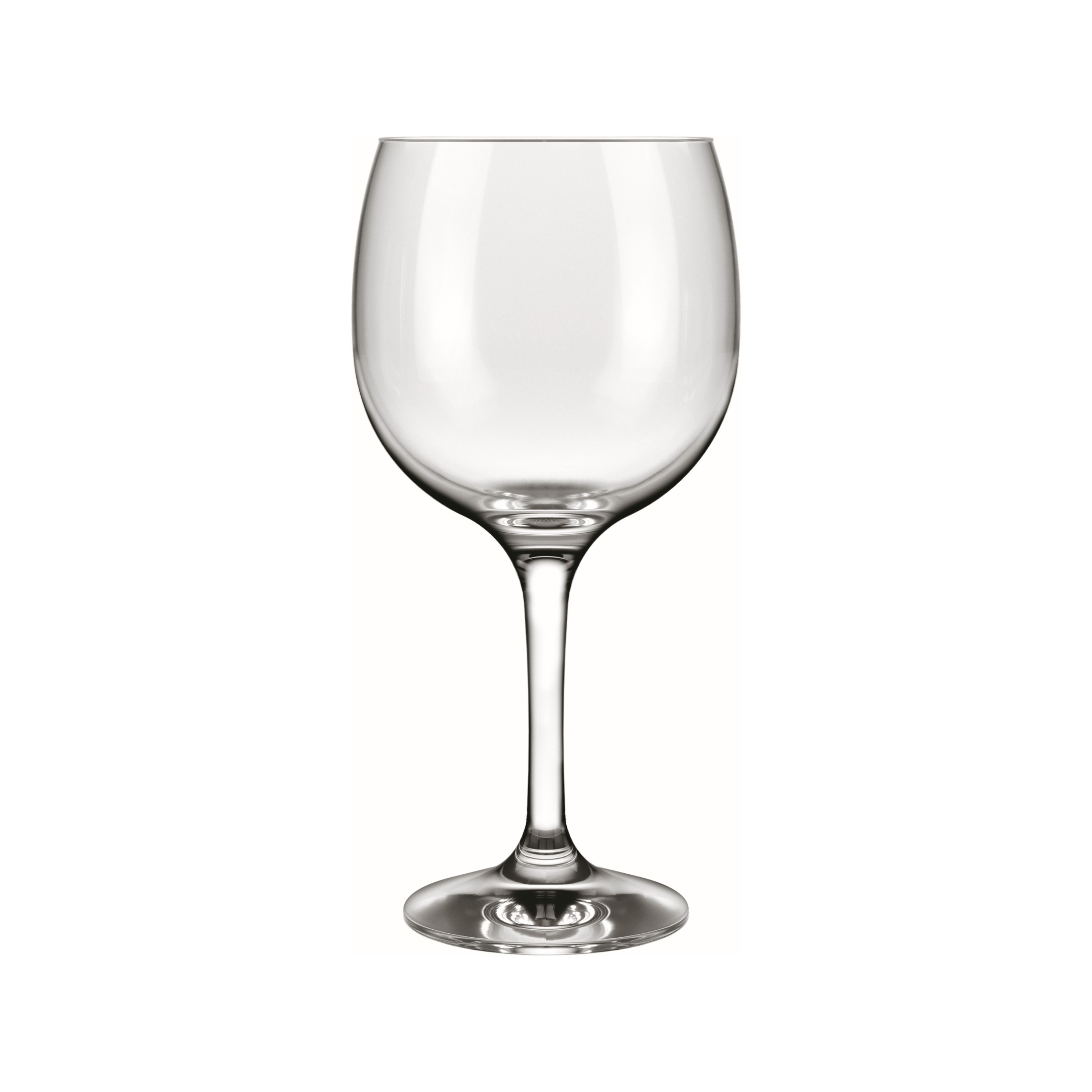 TAÇA ÁGUA/VINHO VIDRO BRANCO 320ML 8,5CM ROYAL    