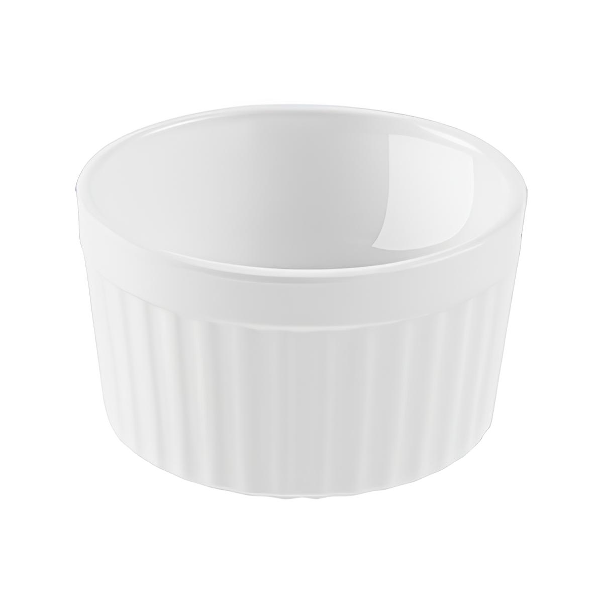 RAMEQUIM CANELADO MELAMINA 9CM 150ML      