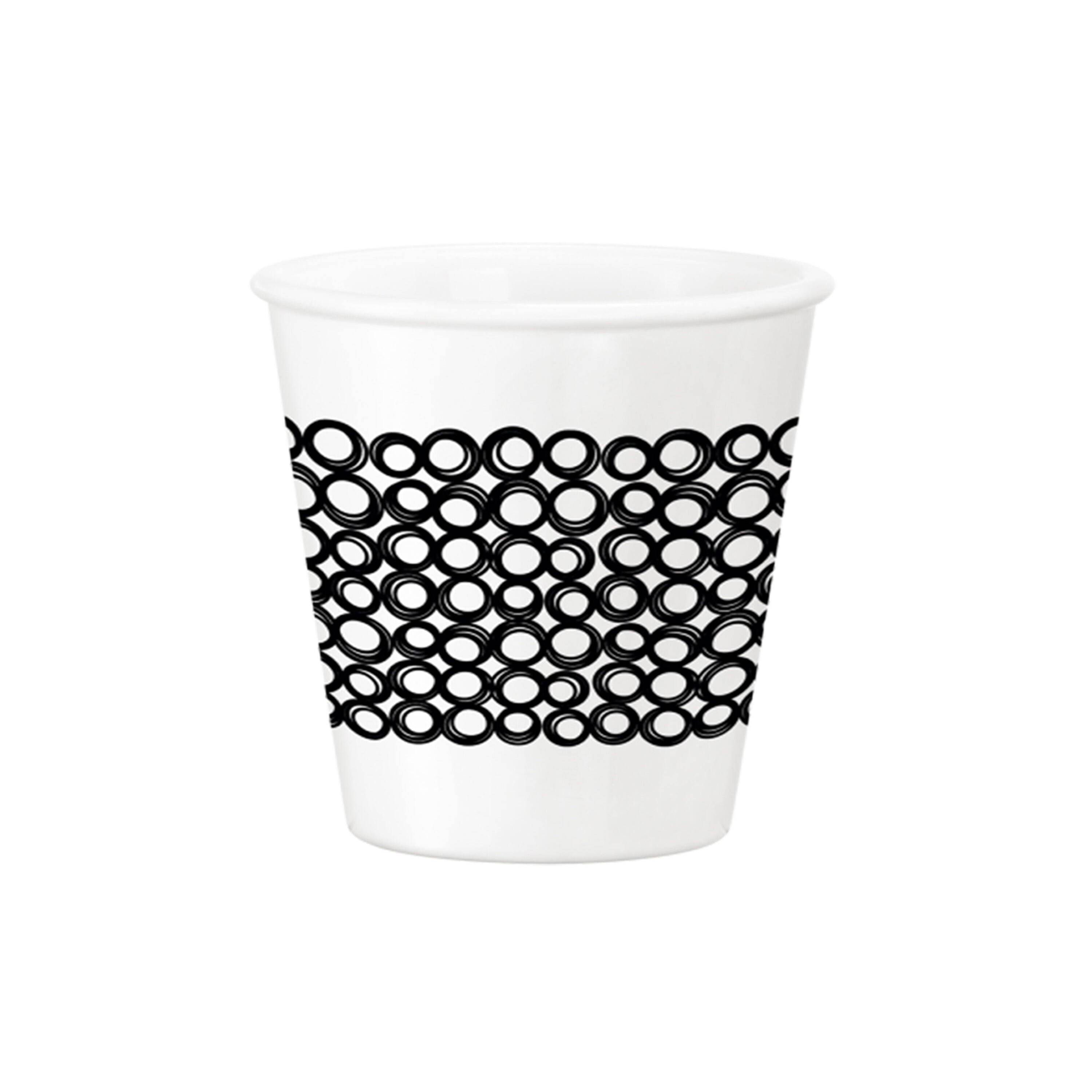 AROMATECA CAFÉ VIDRO 95ML 6CM UNICO     