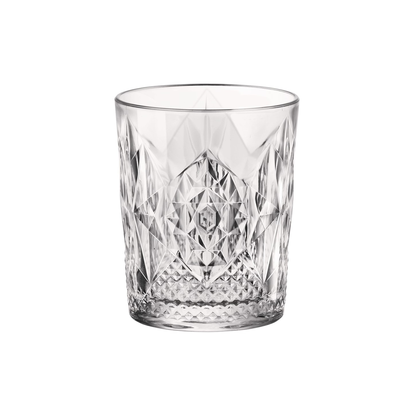 COPO DOF VIDRO 390ML 11CM STONE     
