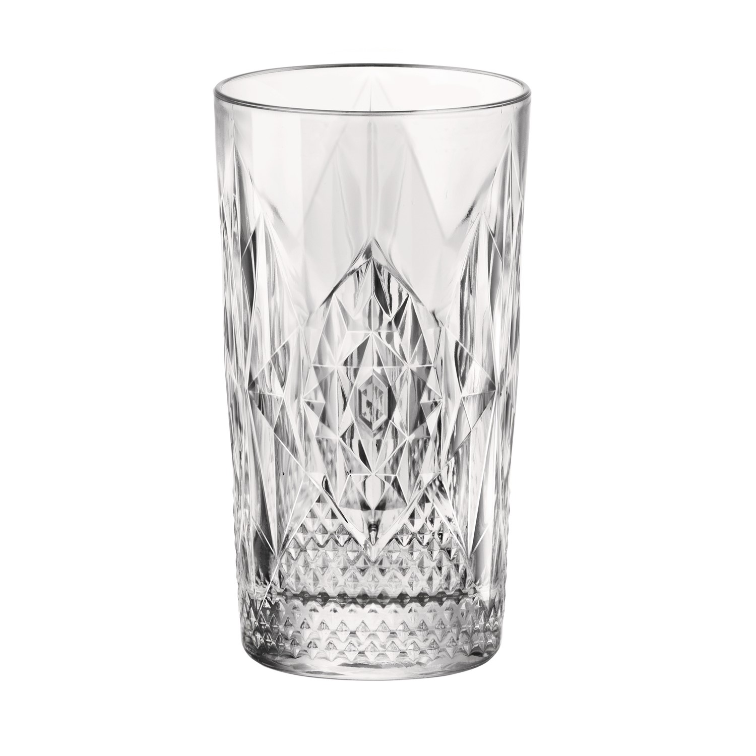 COPO LONG DRINK VIDRO 490ML 16CM STONE    