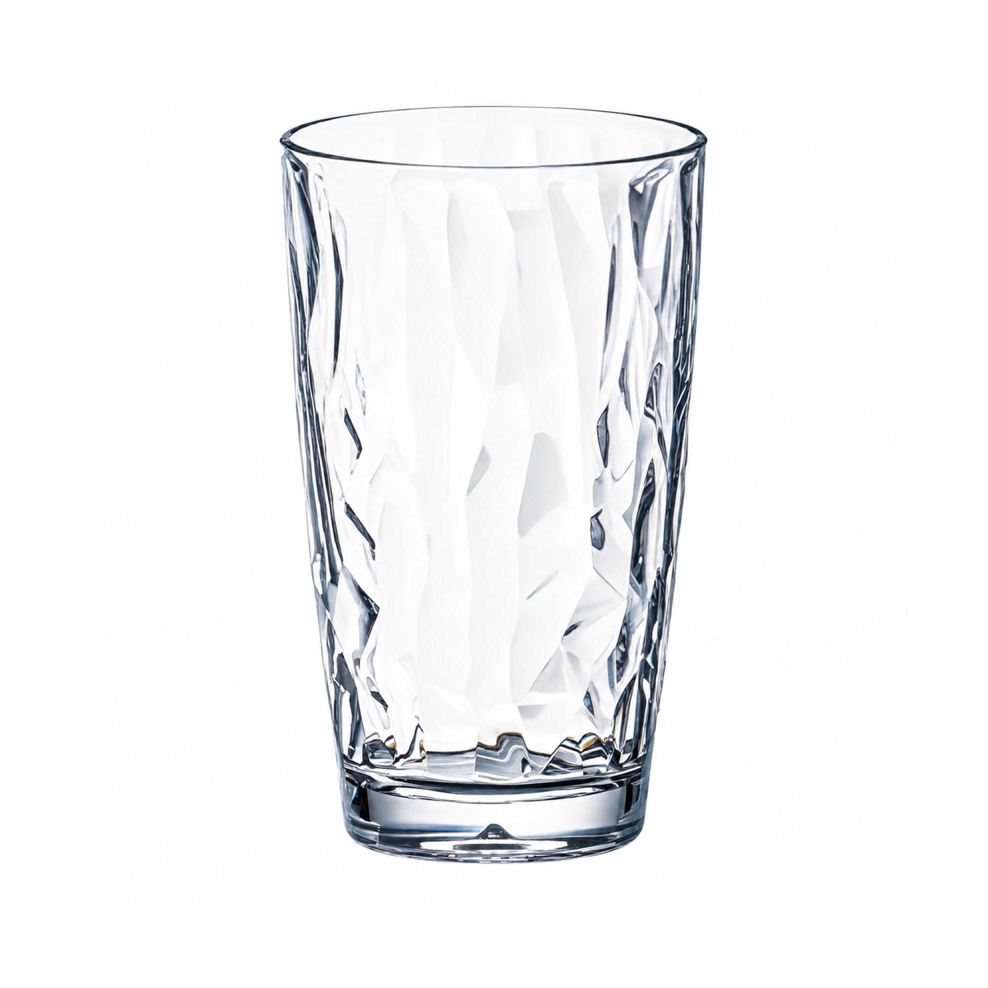 COPO LONG DRINK POLICARBONATO 480ML 14,5CM DIAMOND    