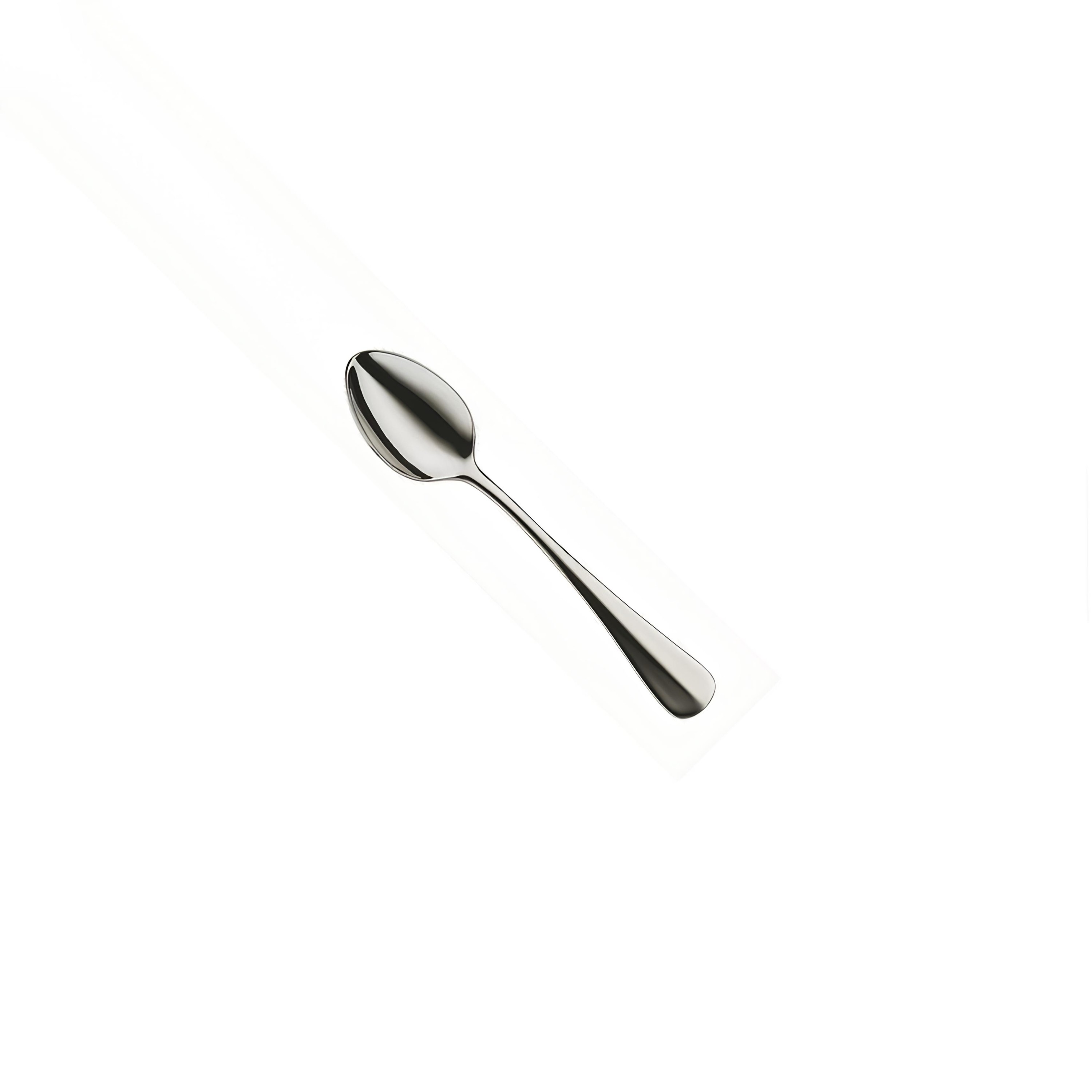 COLHER CAFÉ INOX CROMARGAN 11,5CM BAGUETTE WMF    