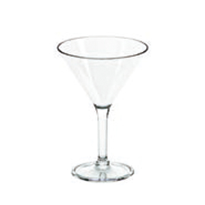 TAÇA MARTINI POLICARBONATO 300ML 17CM      