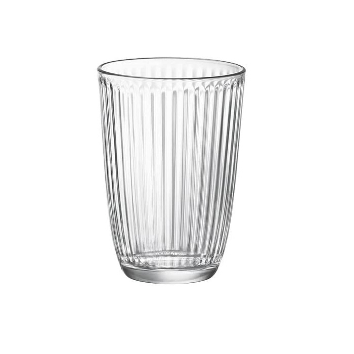 COPO VIDRO LONG DRINK 390ML 12CM LINE    