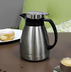 TÉRMICA INOX 1,2L Ø14CM H21CM LILAC
