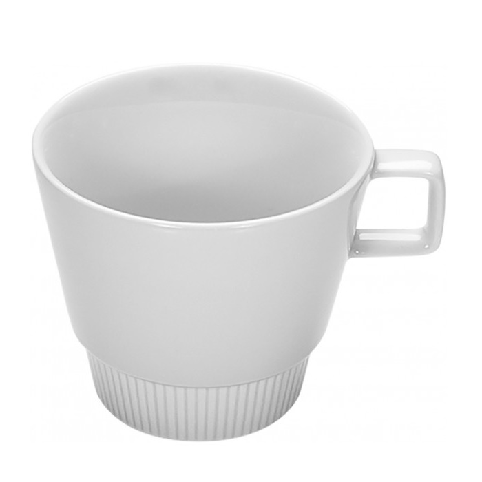 XÍCARA CHÁ PORCELANA 250ML 9CM COFFEE TASTING    