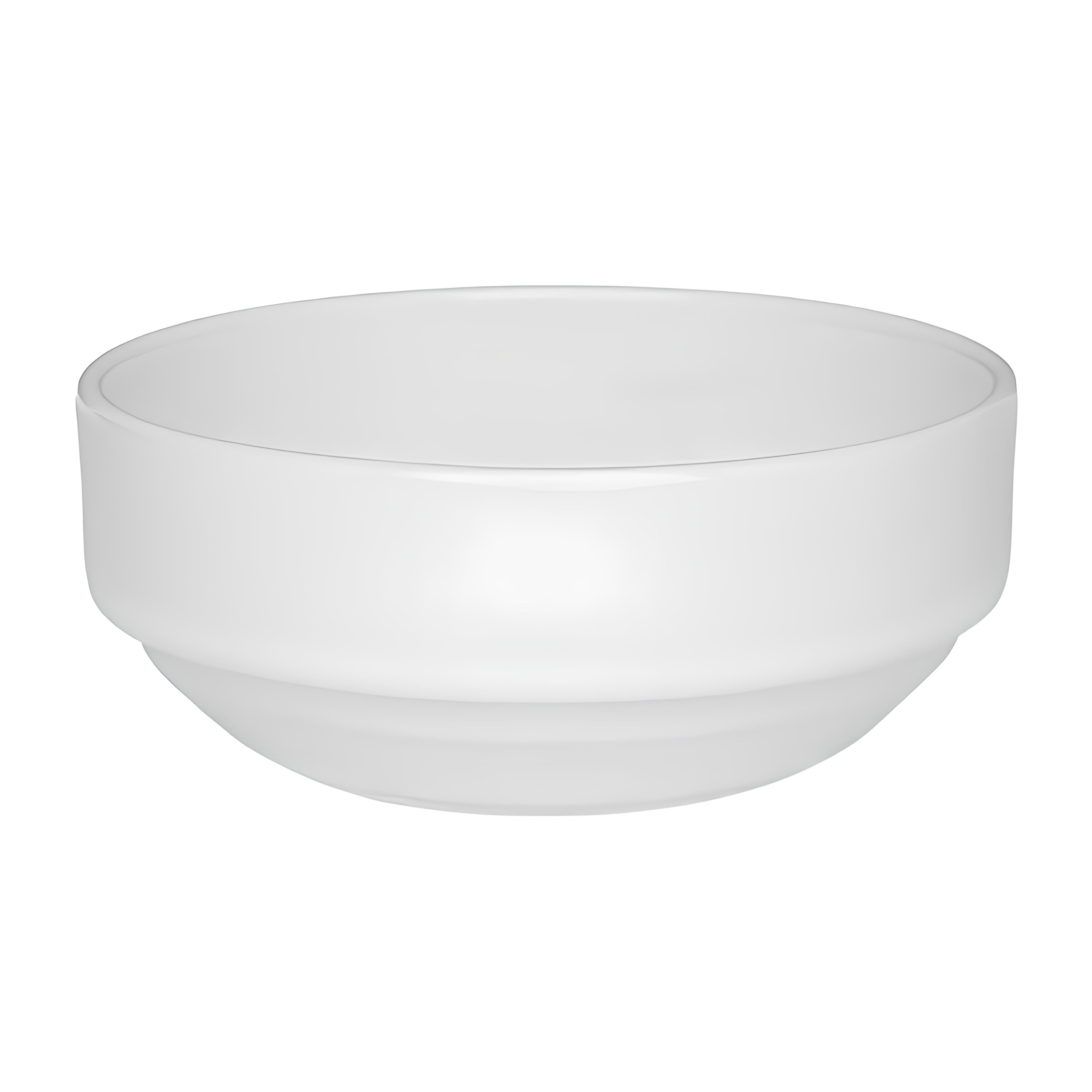 TIGELA EMPILHÁVEL PORCELANA 300ML 5CM      